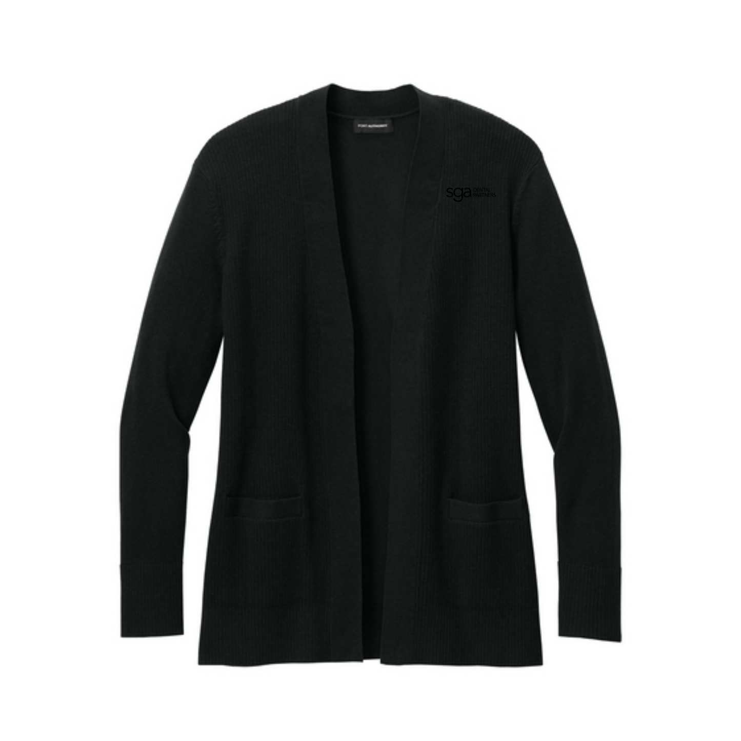 Women's Port Authority Open Front Cardigan Sweater