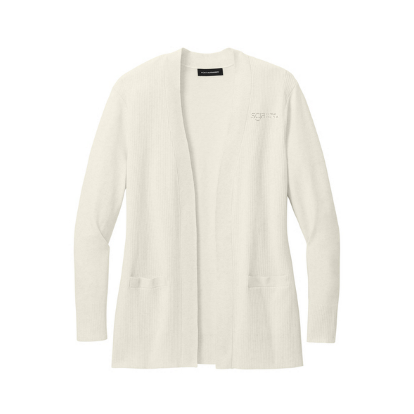 Women's Port Authority Open Front Cardigan Sweater