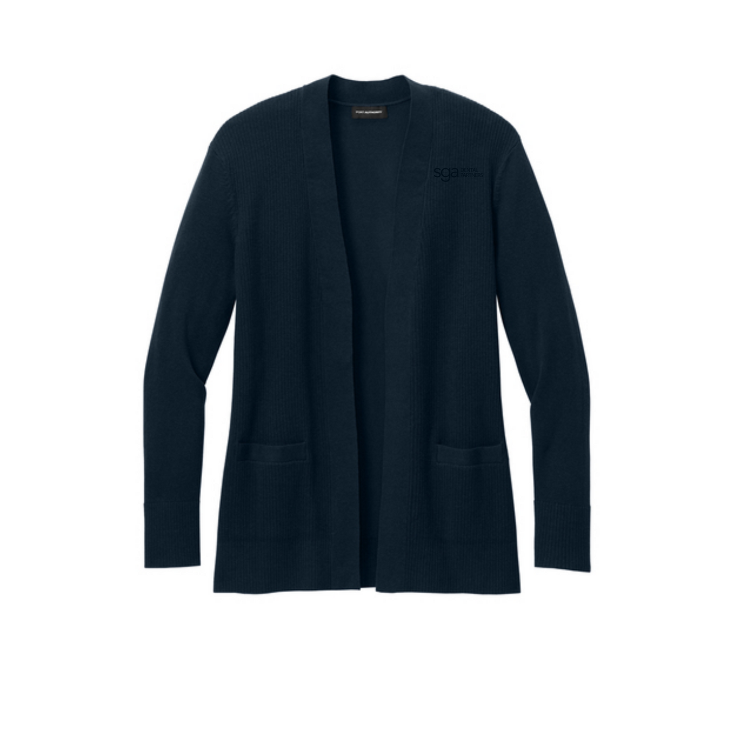 Women's Port Authority Open Front Cardigan Sweater
