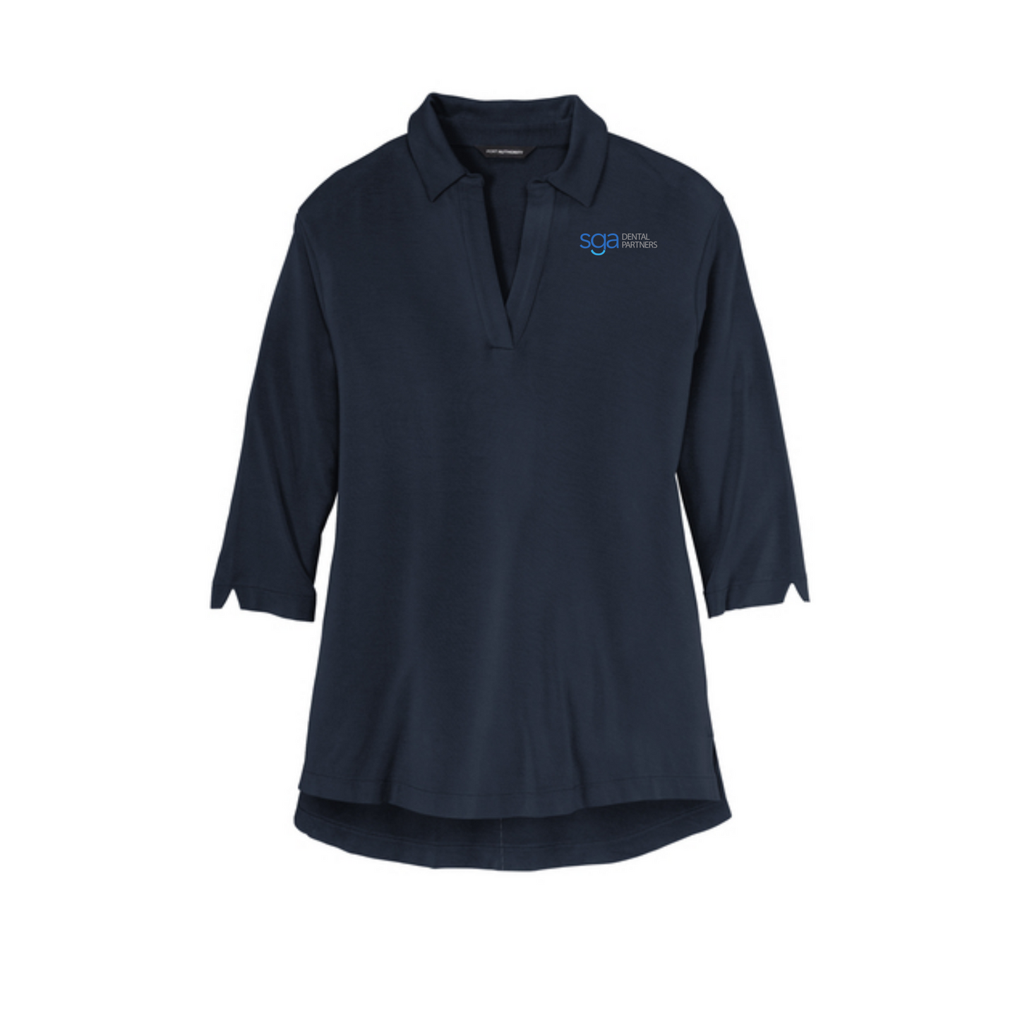 Women's Port Authority Luxe Knit Tunic