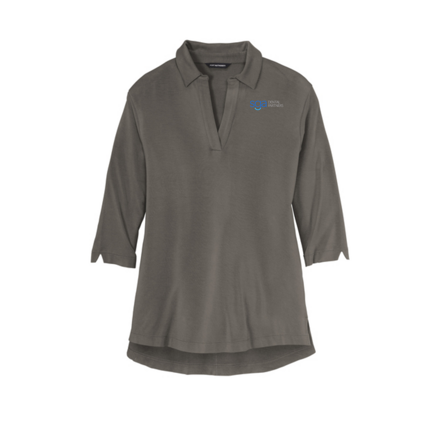 Women's Port Authority Luxe Knit Tunic