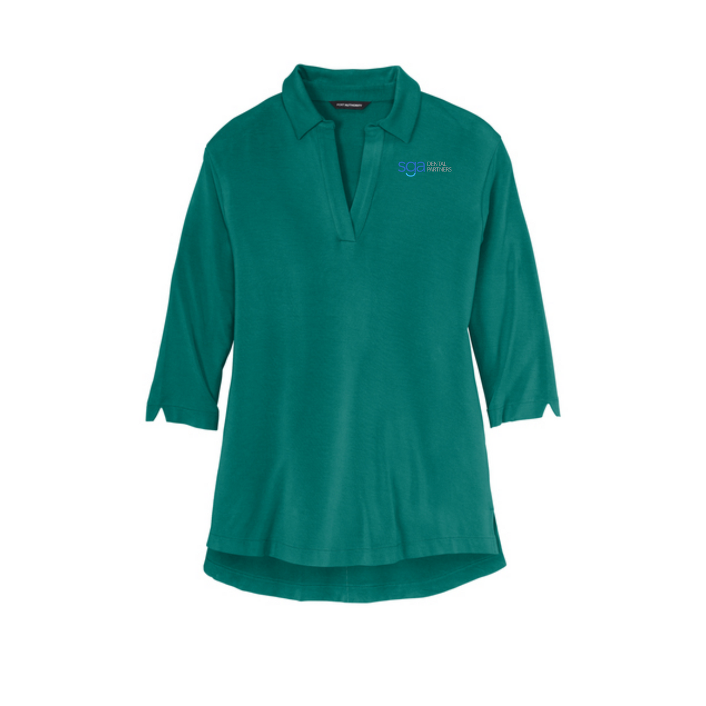 Women's Port Authority Luxe Knit Tunic