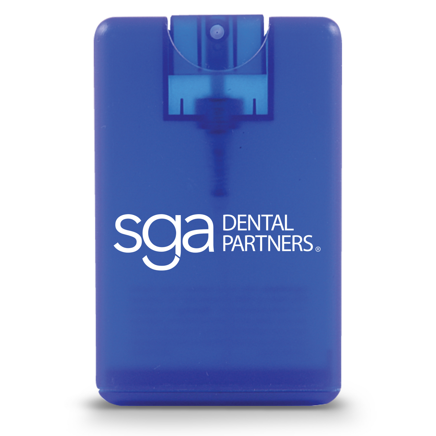 SGA Credit Card Style Antibacterial Hand Sanitizer Spray