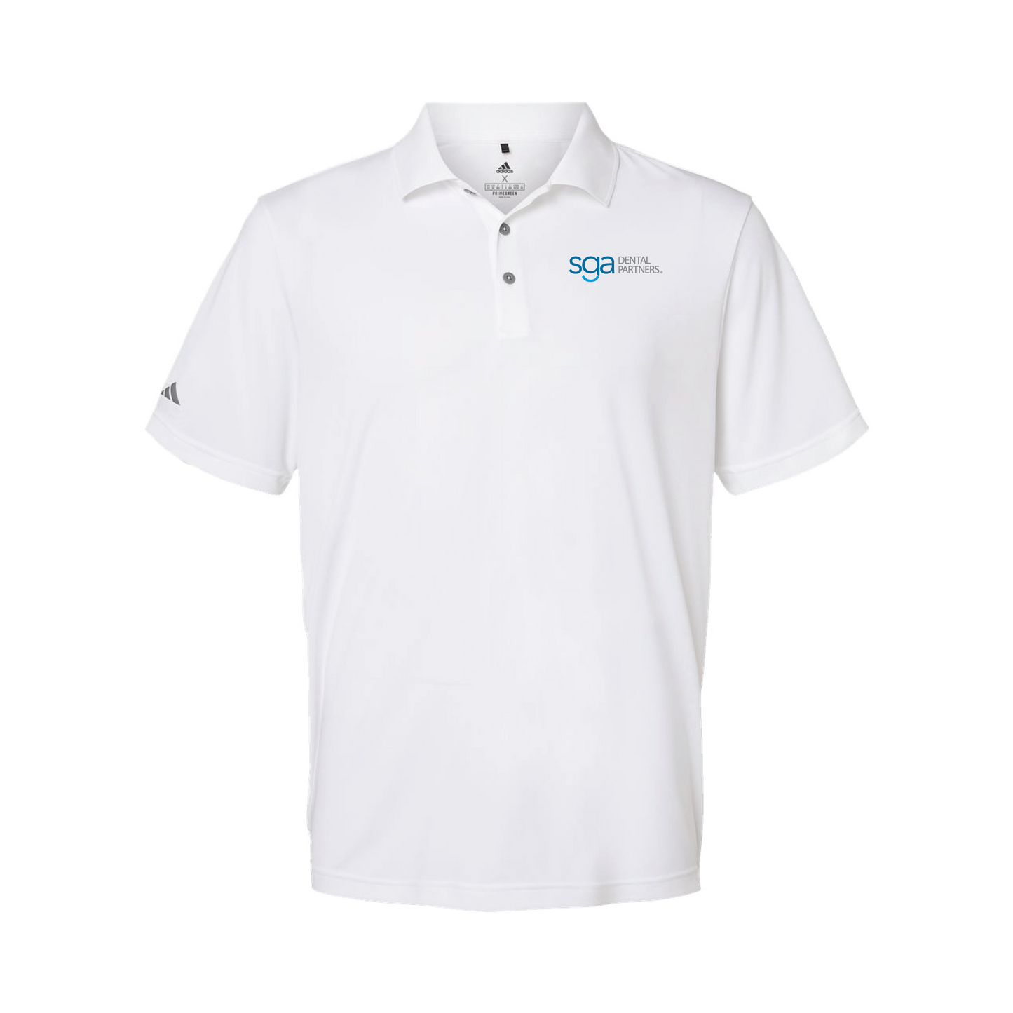 SGA Adidas Performance Polo