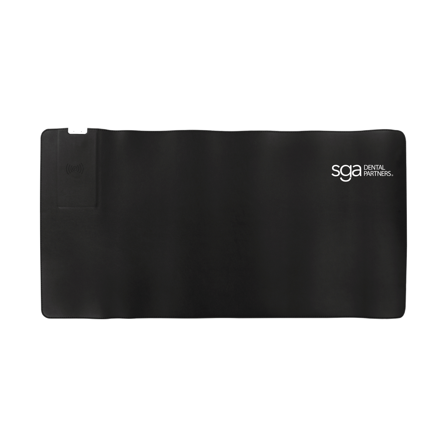 SGA Desk Mat With 15W Wireless Charger