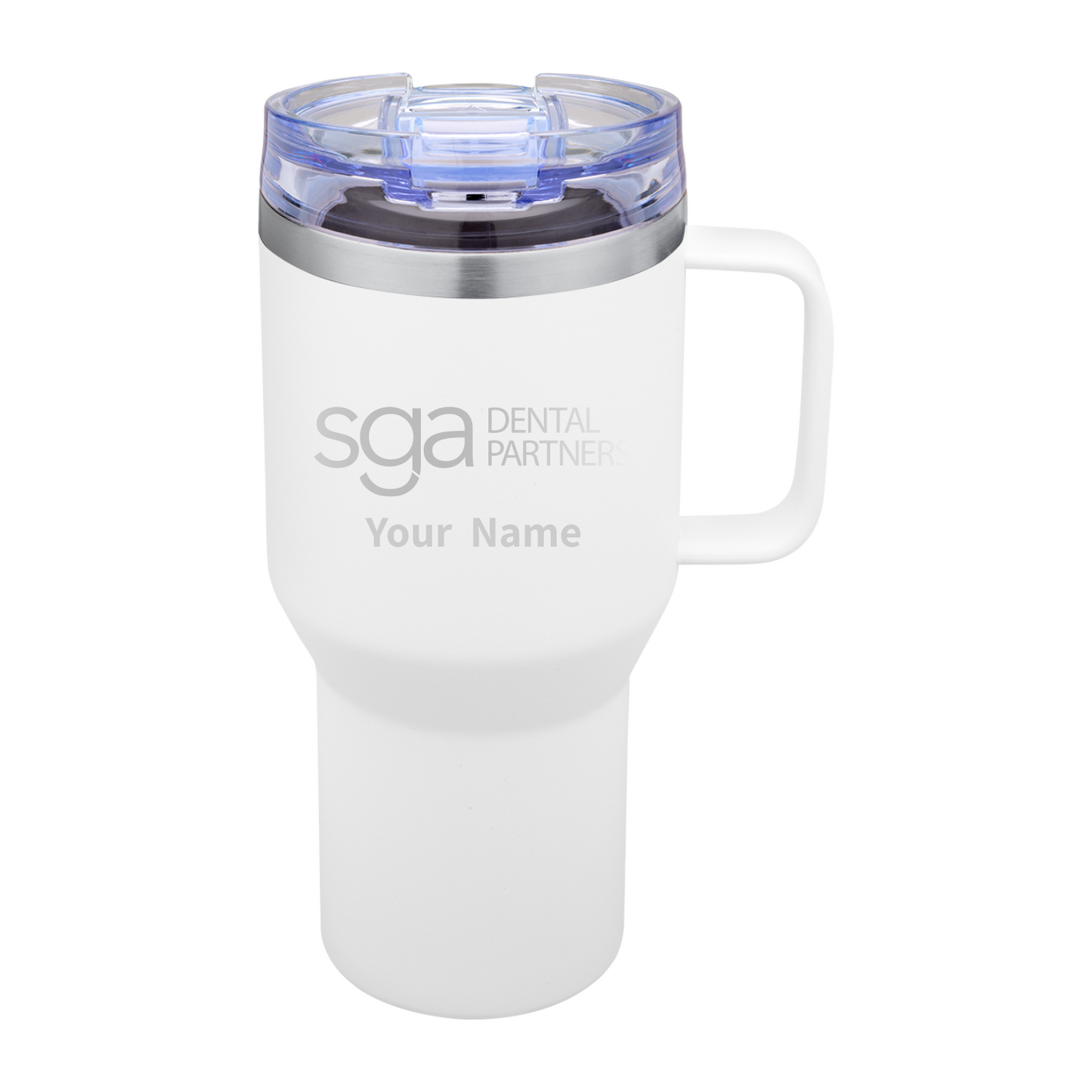 30 oz Urban Peak® Harbor Trail Vacuum Camp Mug