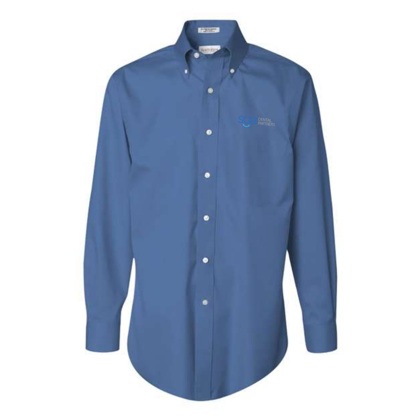 Men's Van Heusen Non-Iron Pinpoint Oxford Shirt