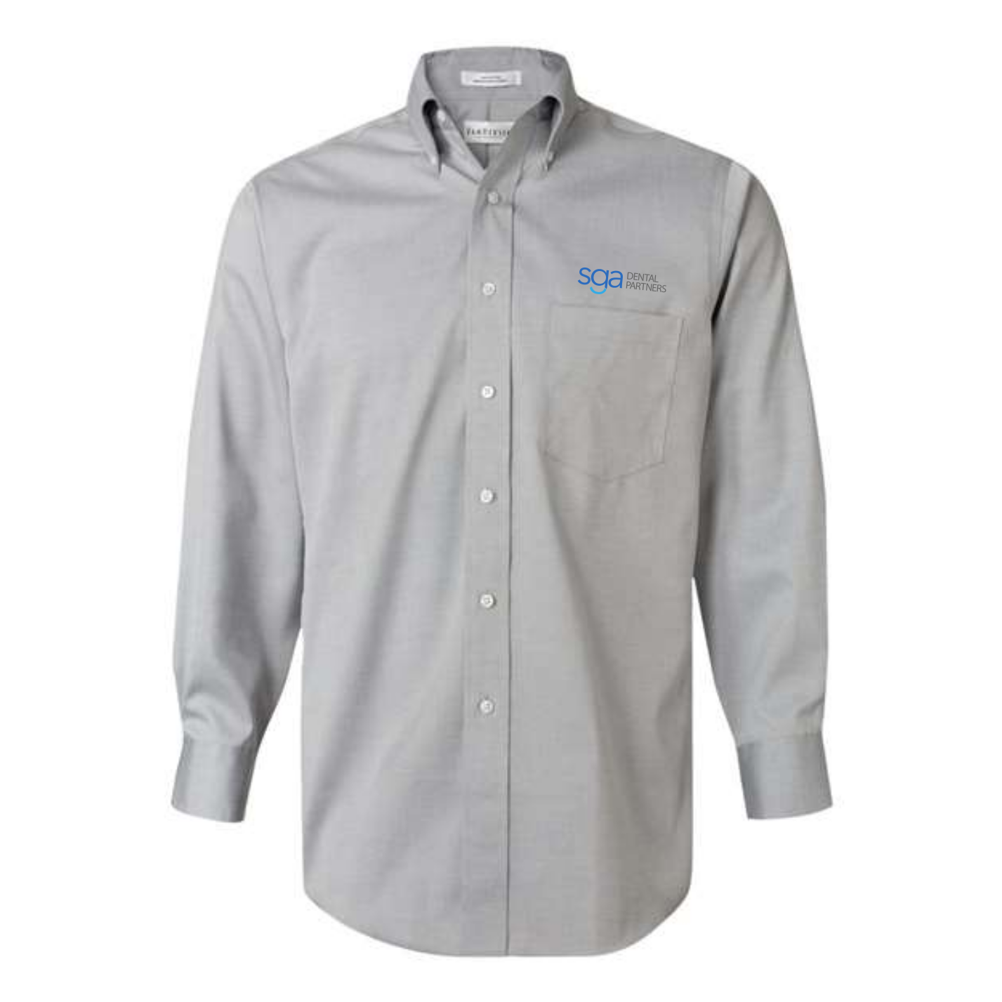 Men's Van Heusen Non-Iron Pinpoint Oxford Shirt