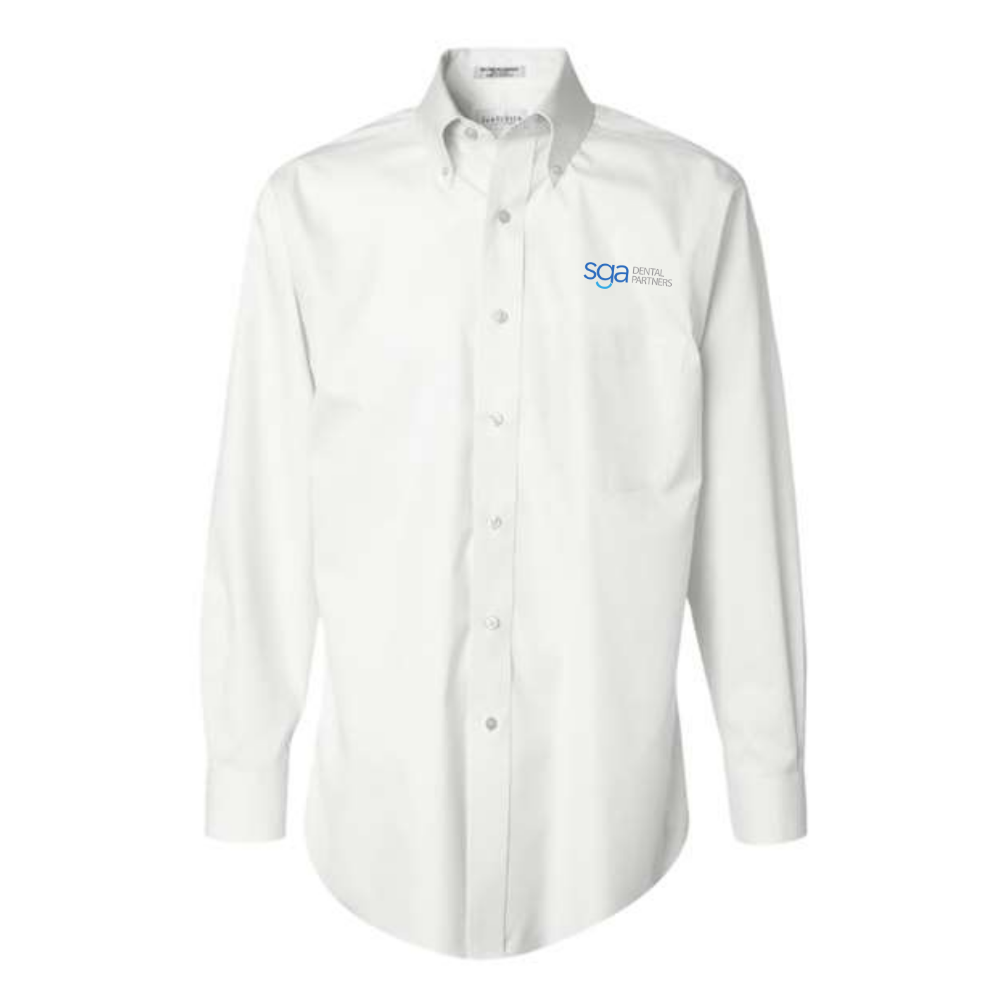 Men's Van Heusen Non-Iron Pinpoint Oxford Shirt