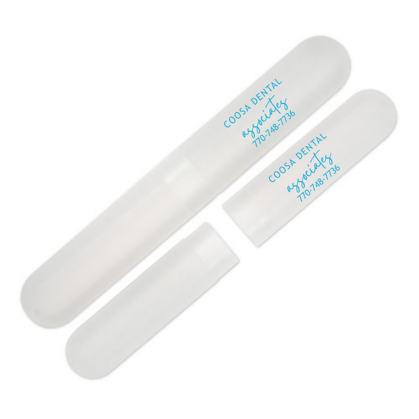 GA Toothbrush Holder