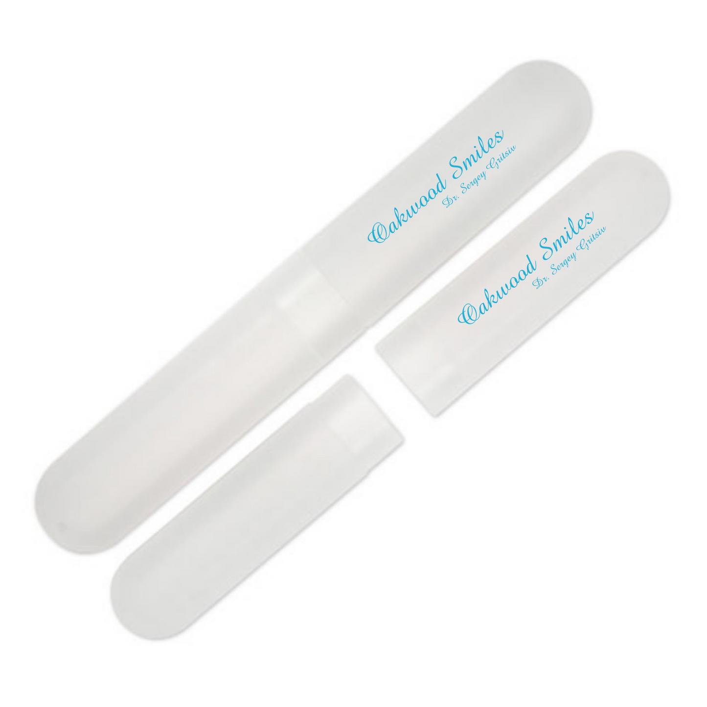 GA Toothbrush Holder