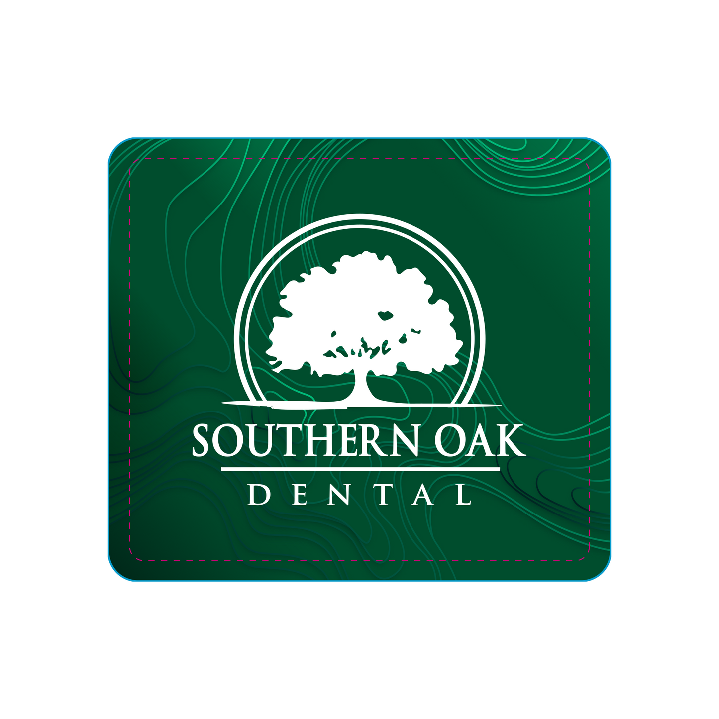 SC Rectangle Mousepad
