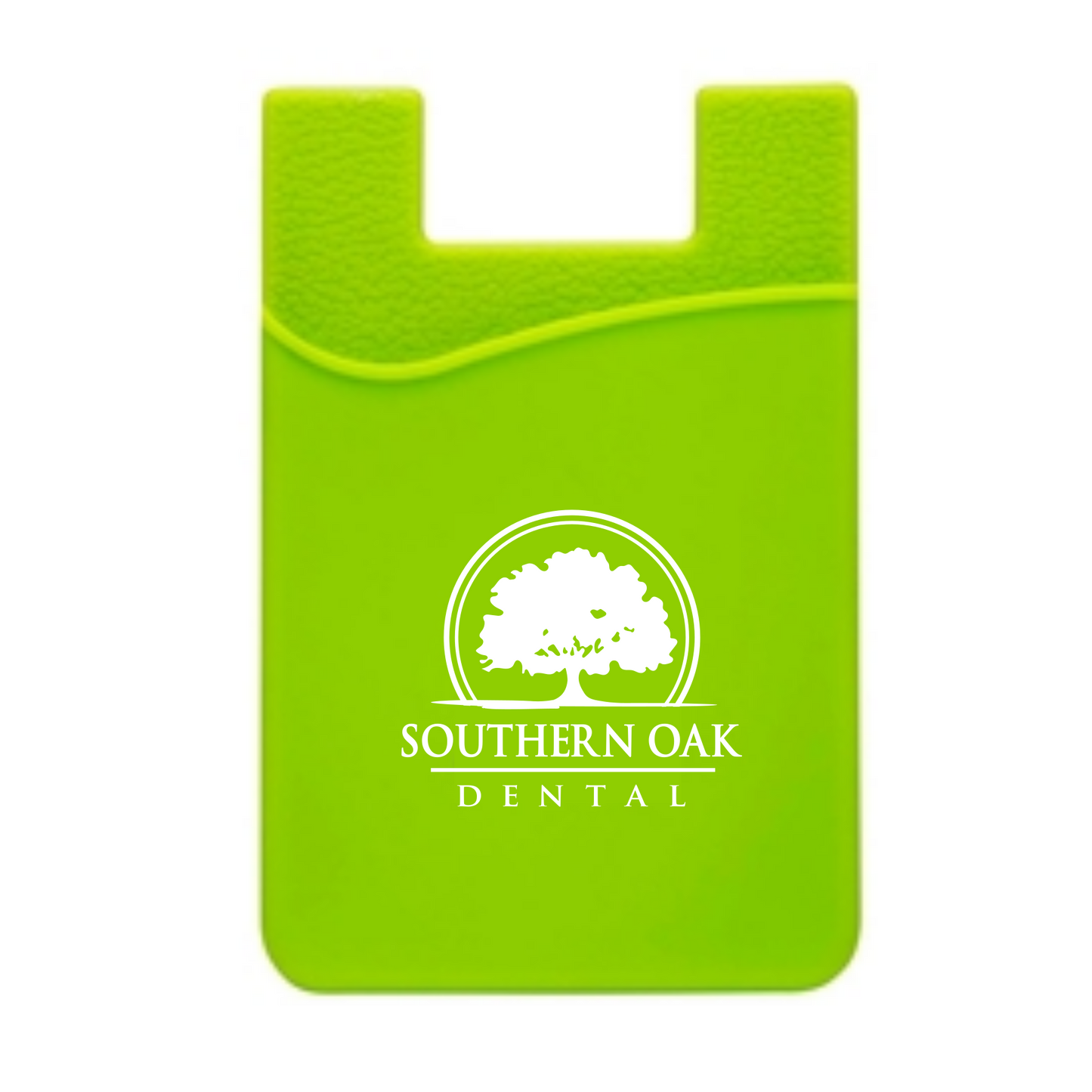 SC Silicone Phone Wallet