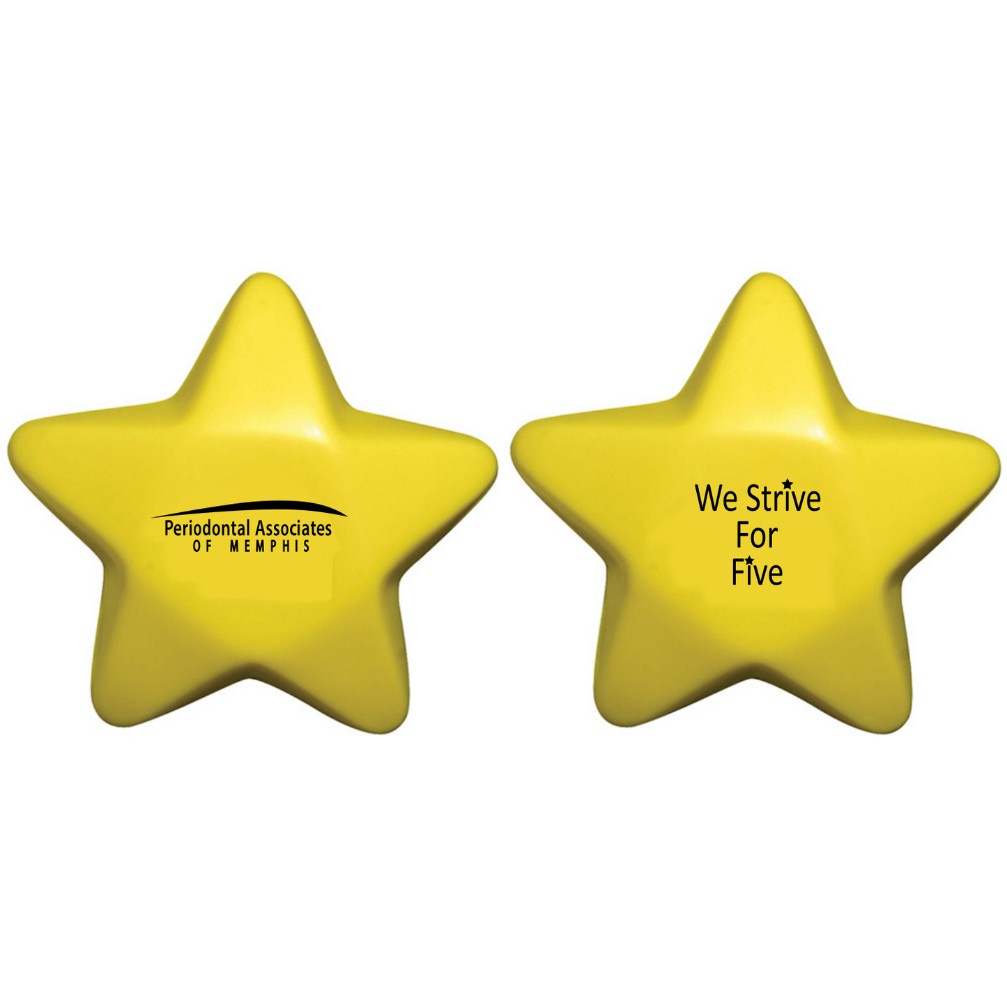 PERIO MEMPHIS Star Stress Reliever