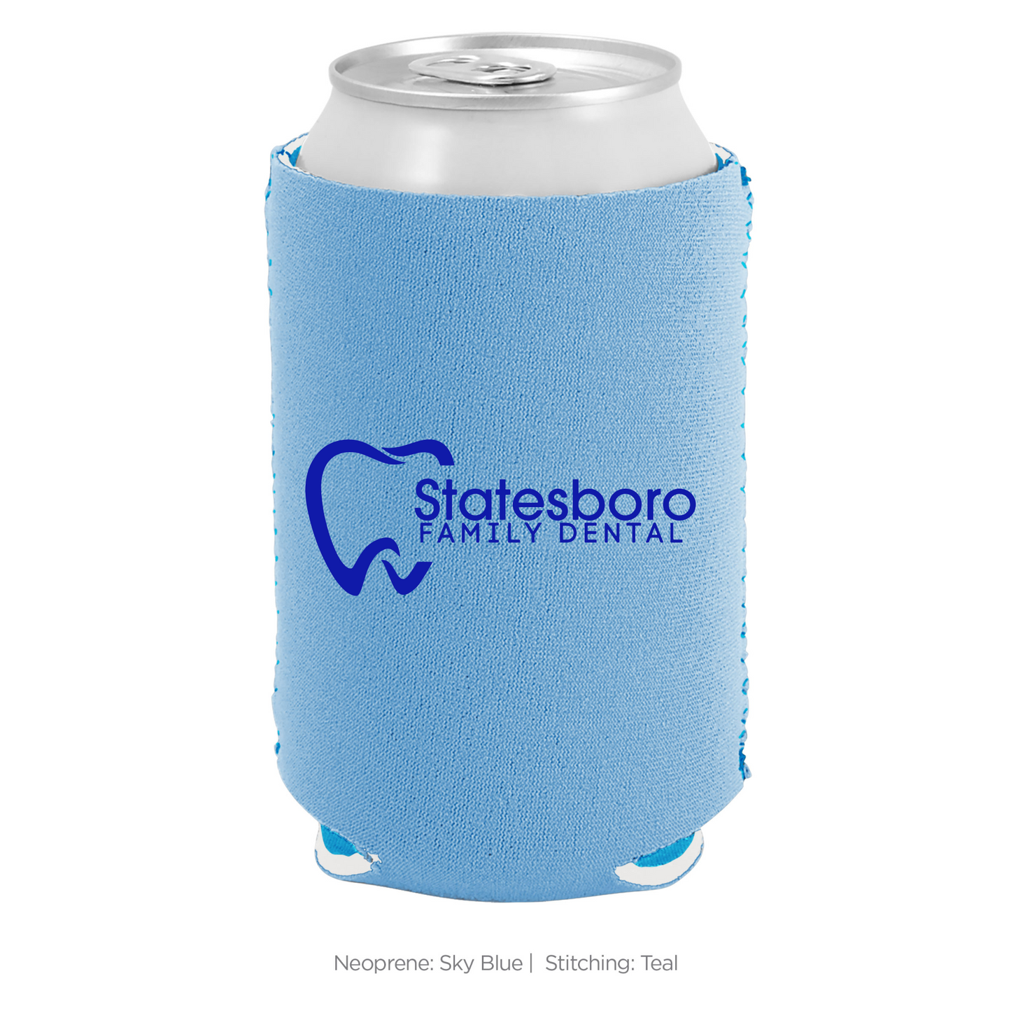GA Neoprene Can Cooler