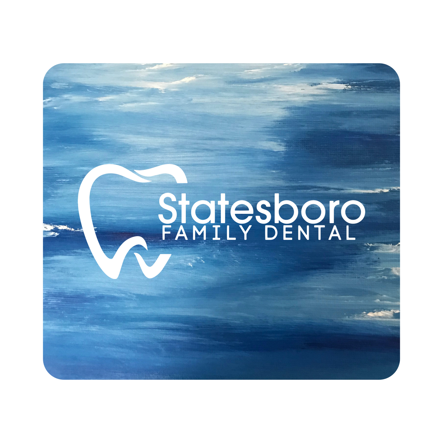 GA Rectangle Mousepad