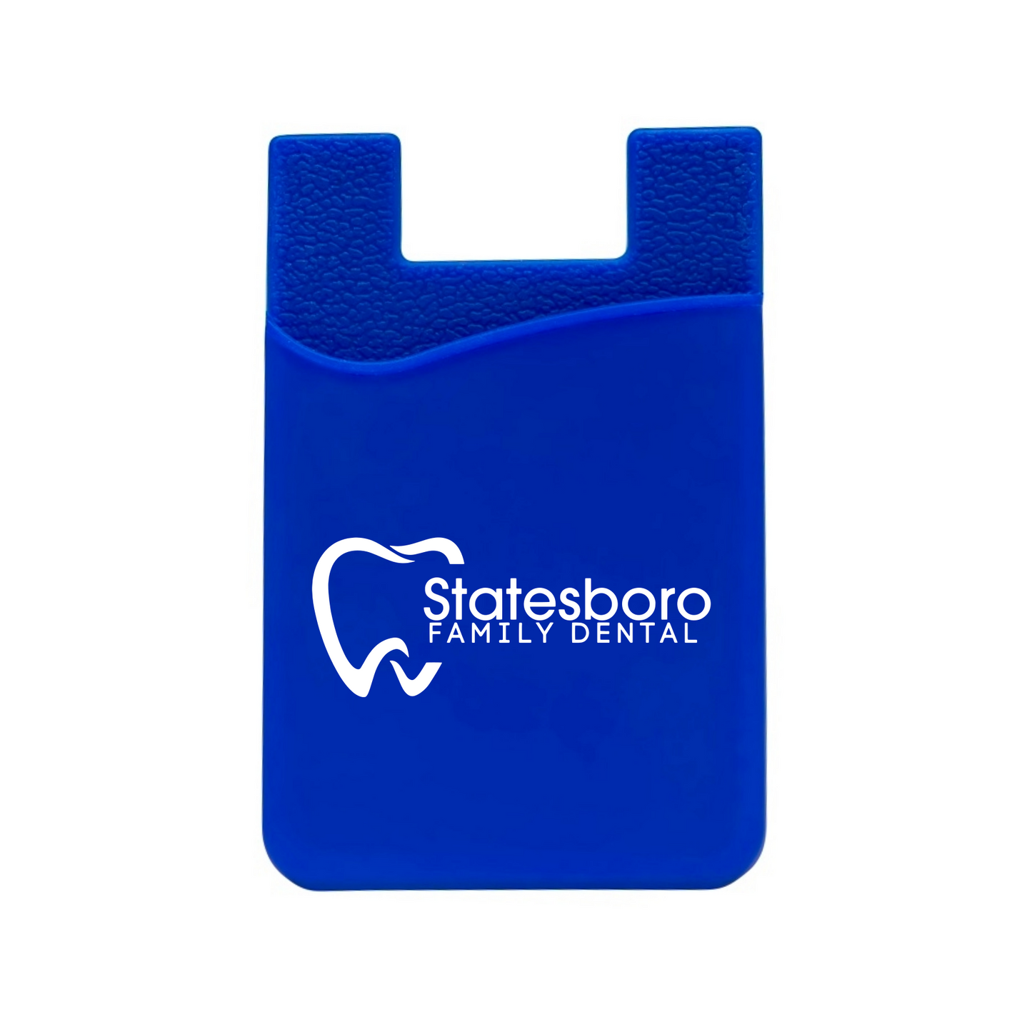 GA Silicone Phone Wallet