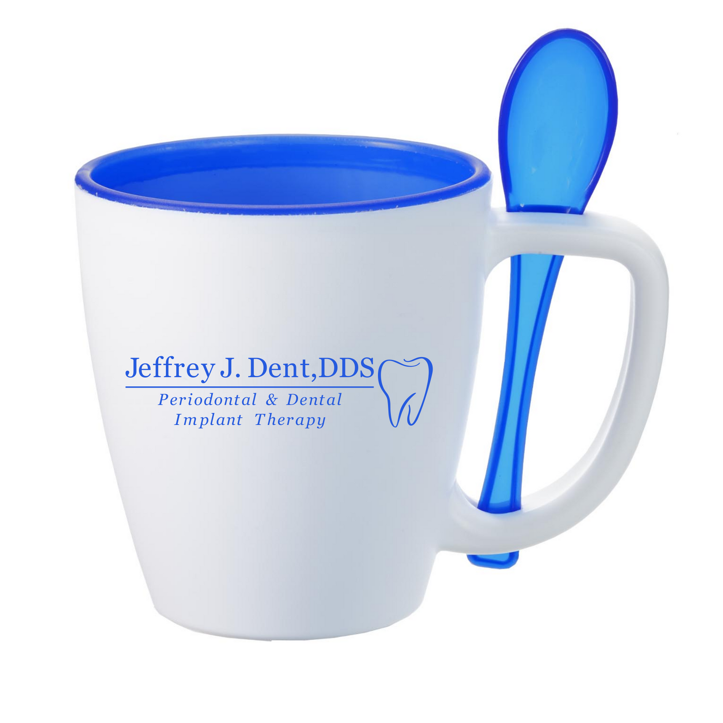 GA Stir N Sip Soup Mug