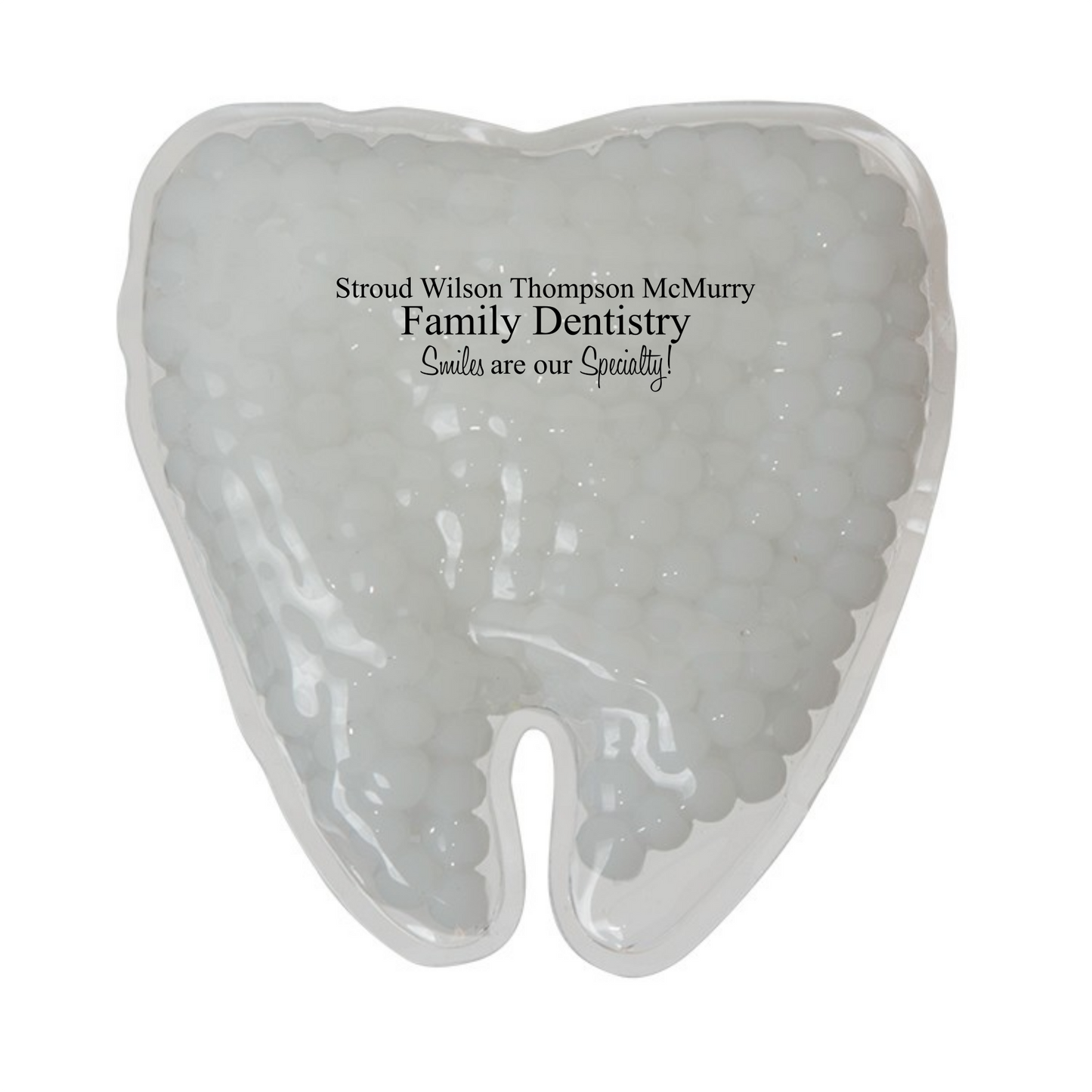 NC Tooth Hot/Cold Gel Pack