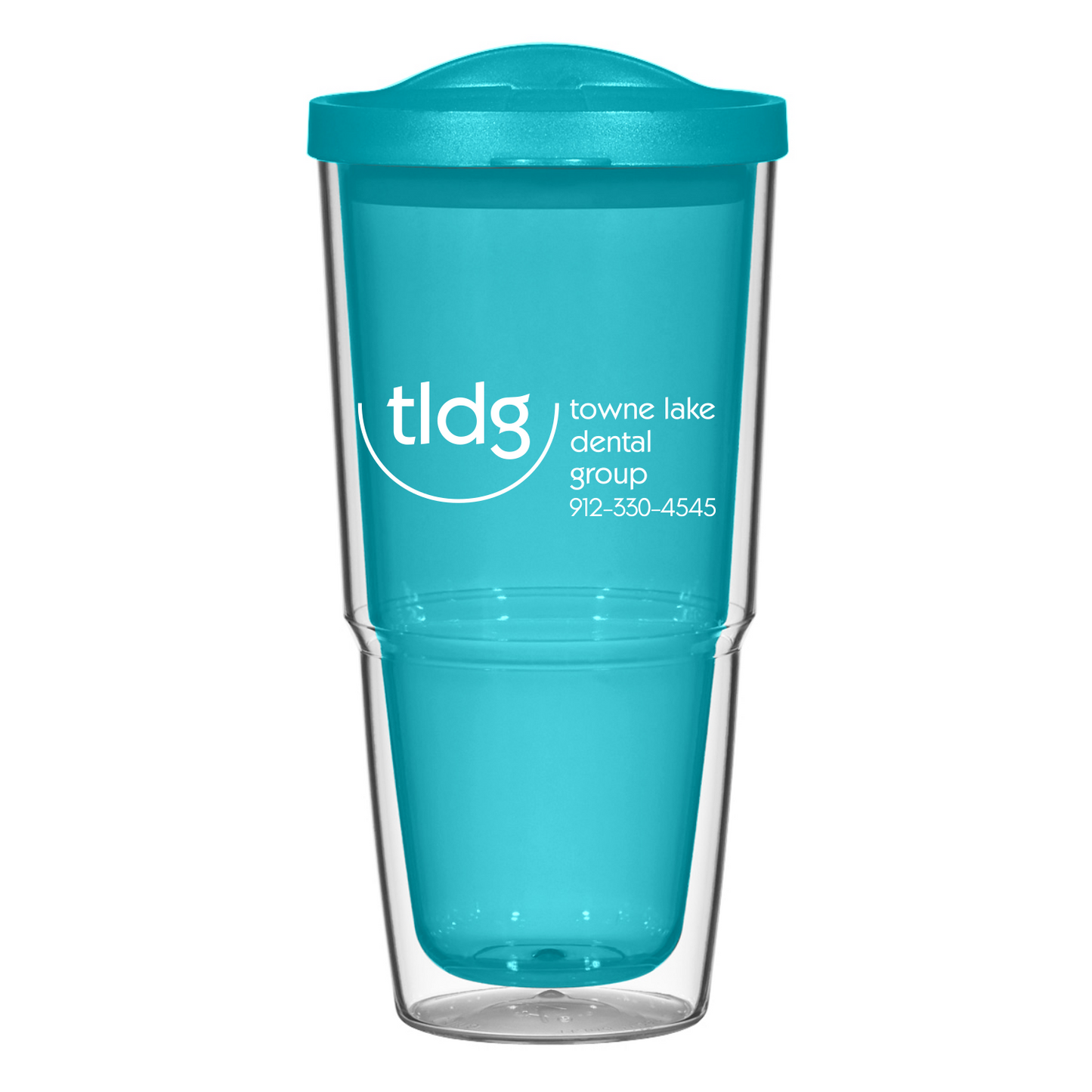 GA 24 Oz Biggie Tumbler with Lid