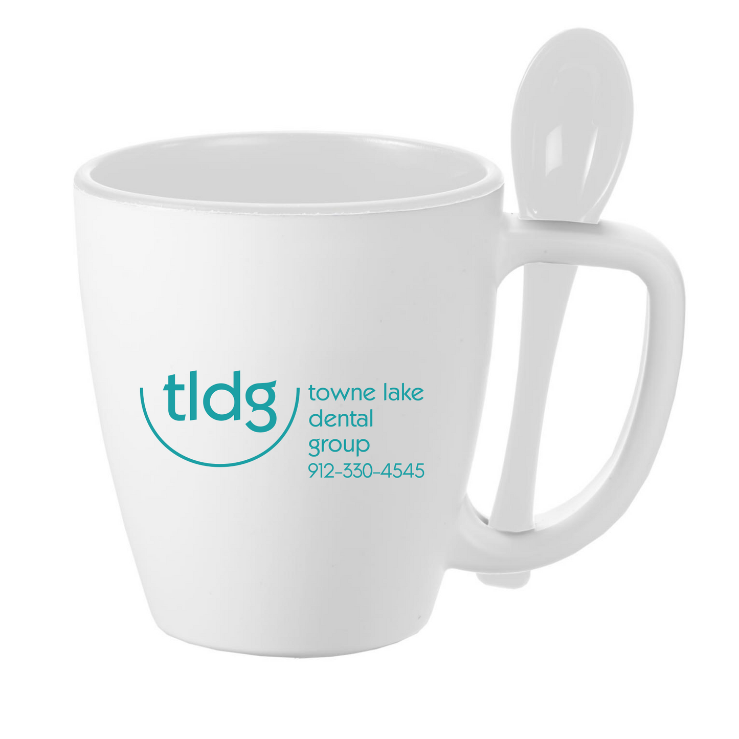GA Stir N Sip Soup Mug