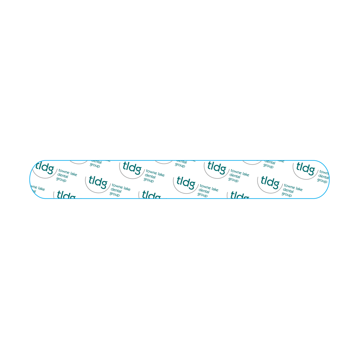 GA 7" Nail File With EVA Pouch