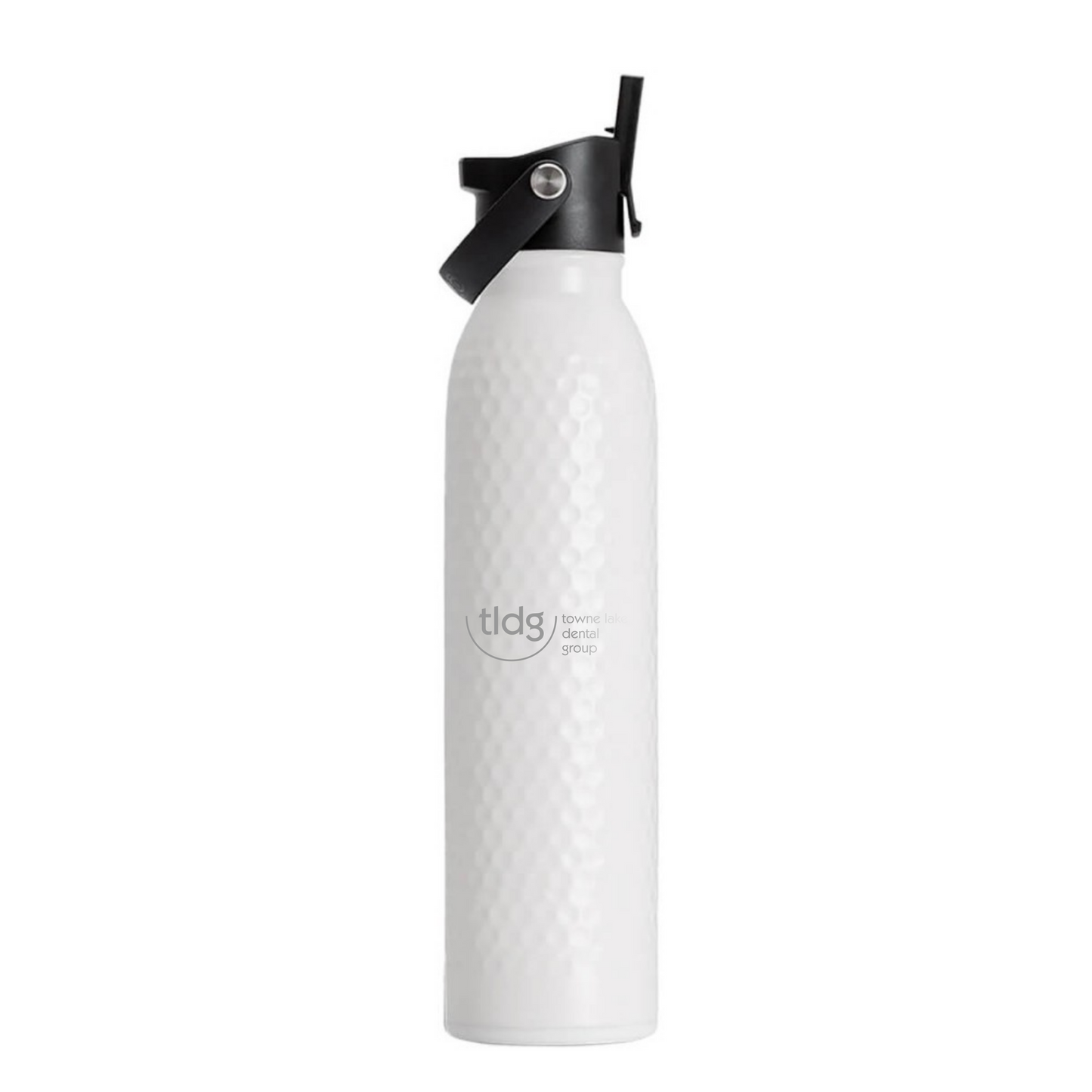 TOWNE LAKE DENTAL GROUP Swig 20Oz Golf Partee Flip + Sip Water Bottle