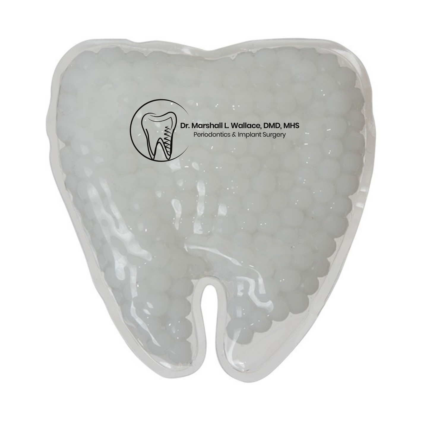 SC Tooth Hot/Cold Gel Pack