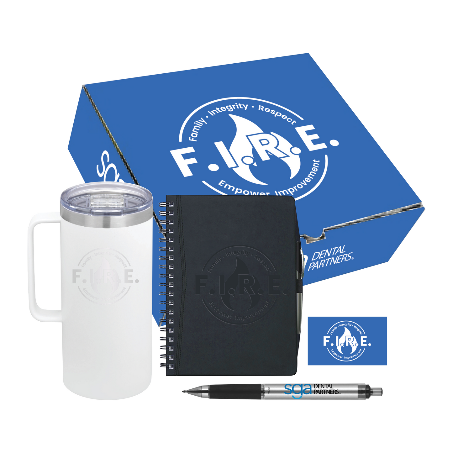Welcome Box