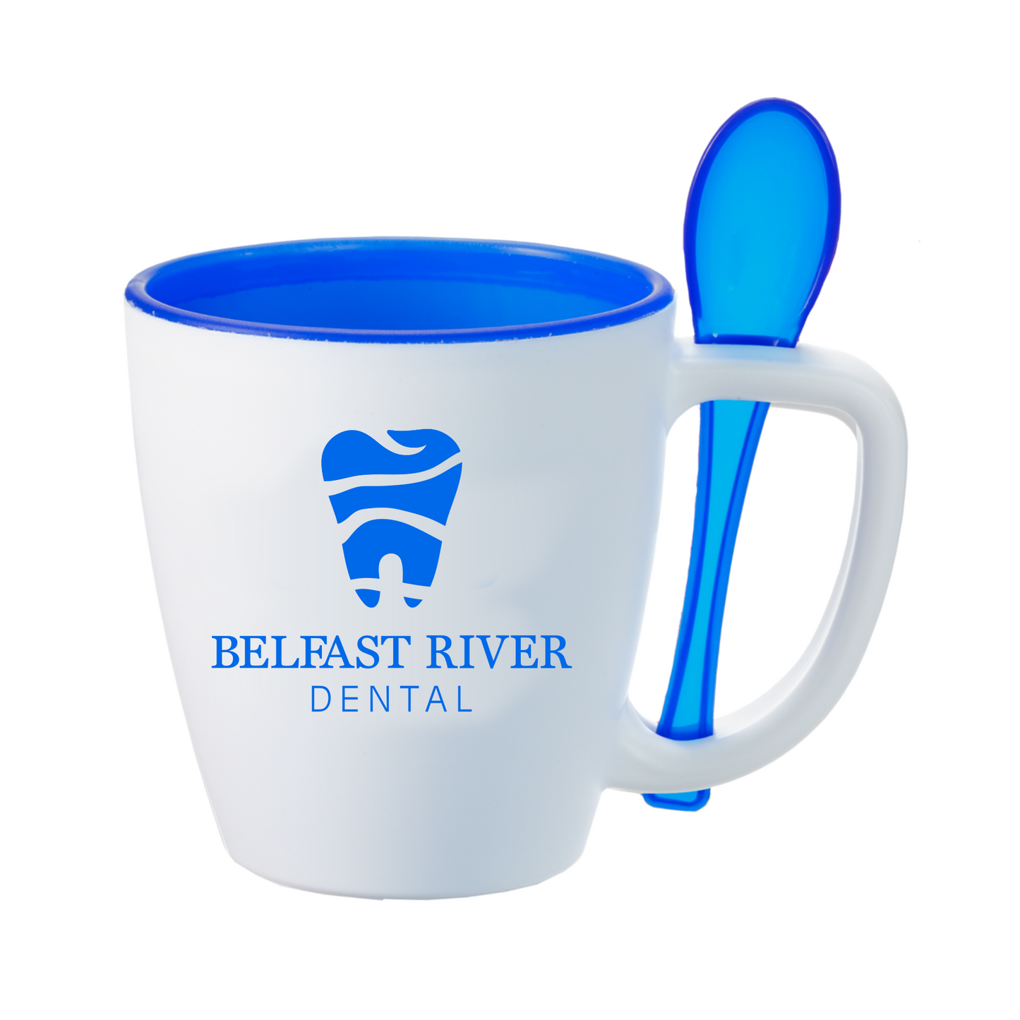 GA Stir N Sip Soup Mug