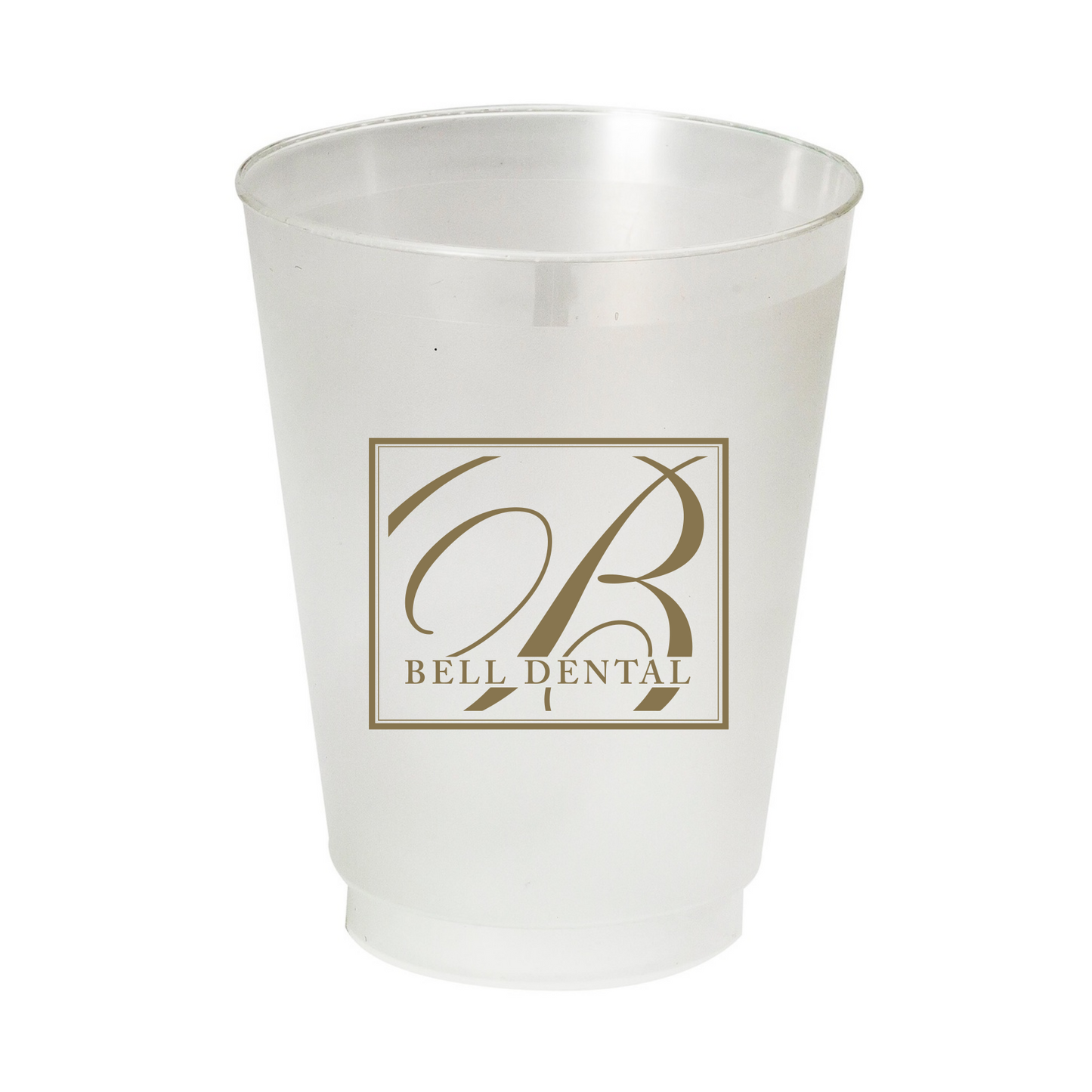 TX 16 oz Stadium Cup - Clear