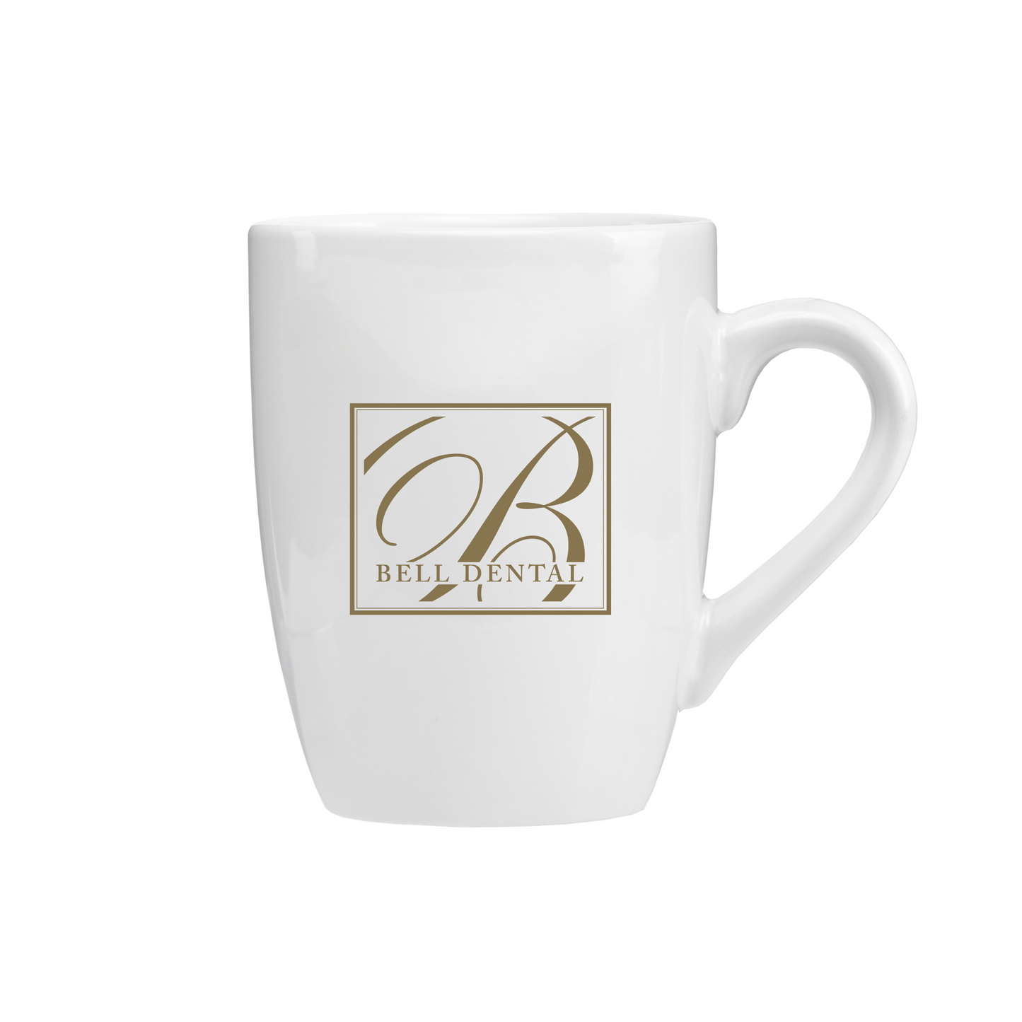 TX 14 Oz Ceramic Bistro Mug