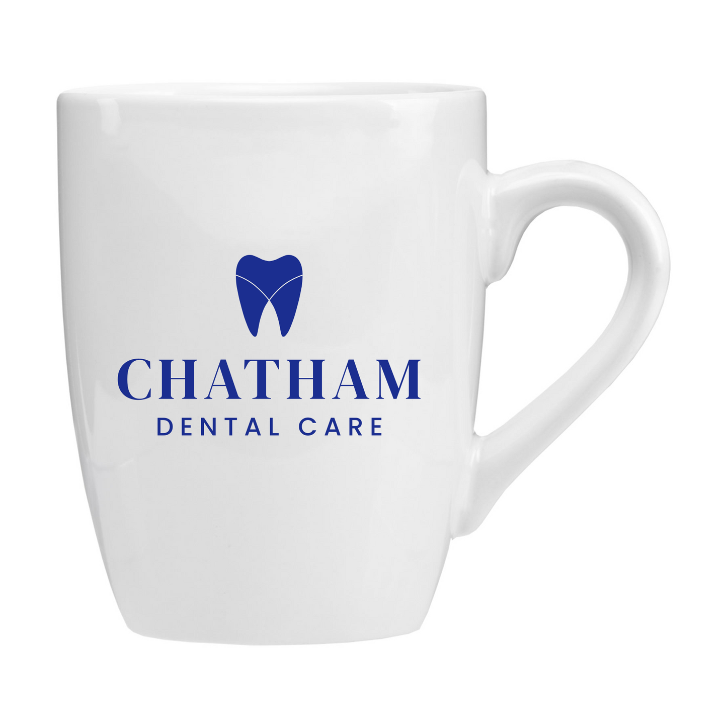 GA 14 Oz Ceramic Bistro Mug