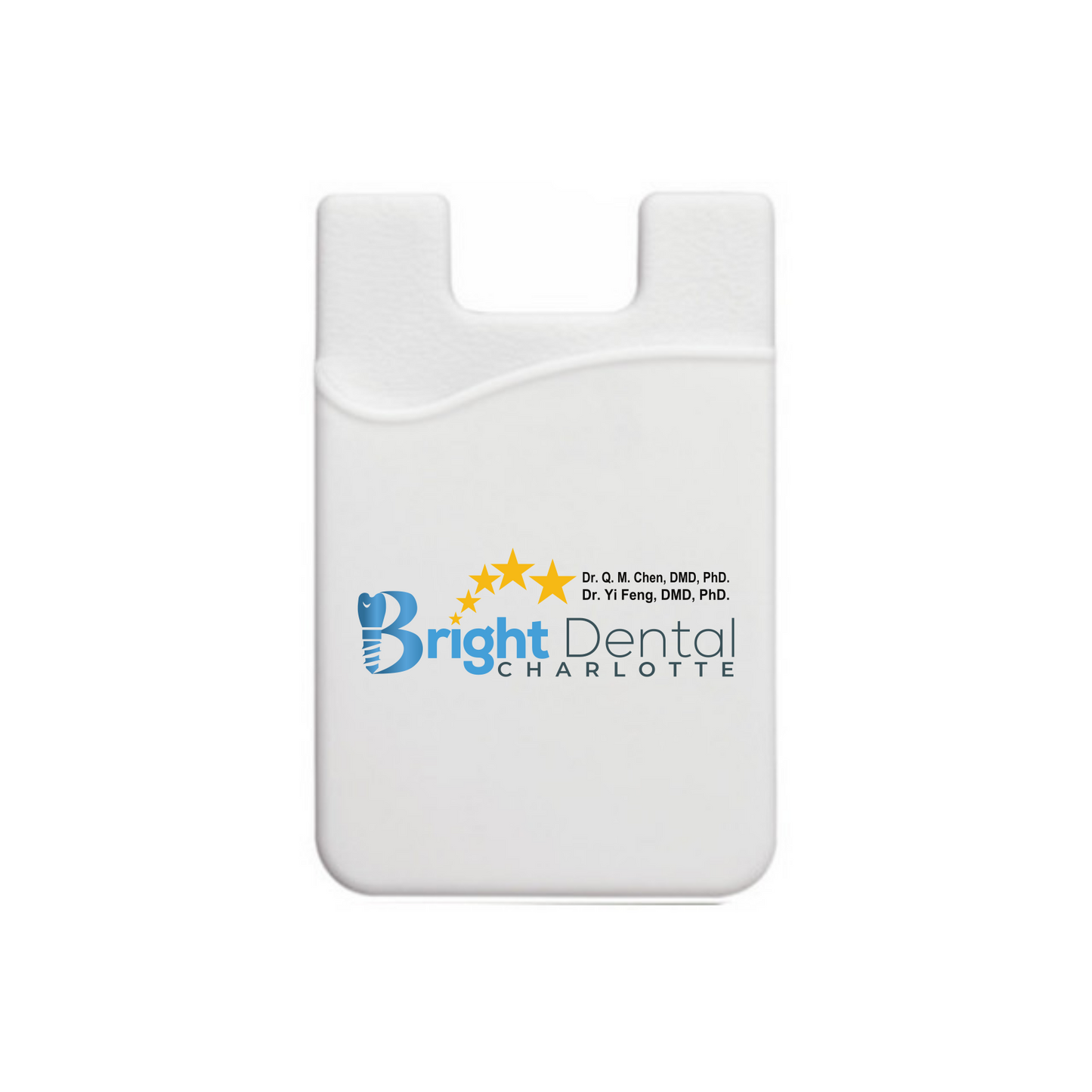NC Silicone Phone Wallet