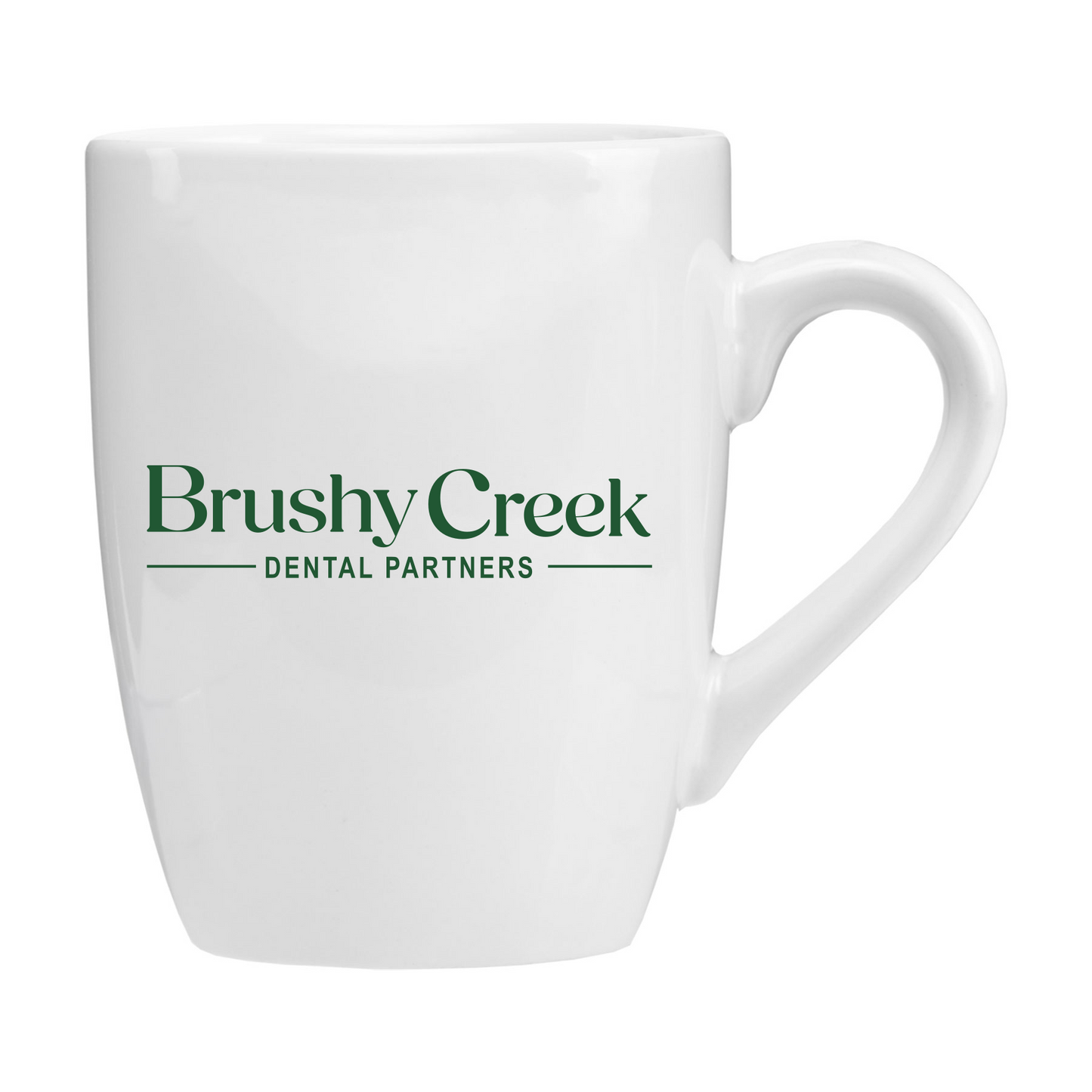 SC 14 Oz Ceramic Bistro Mug