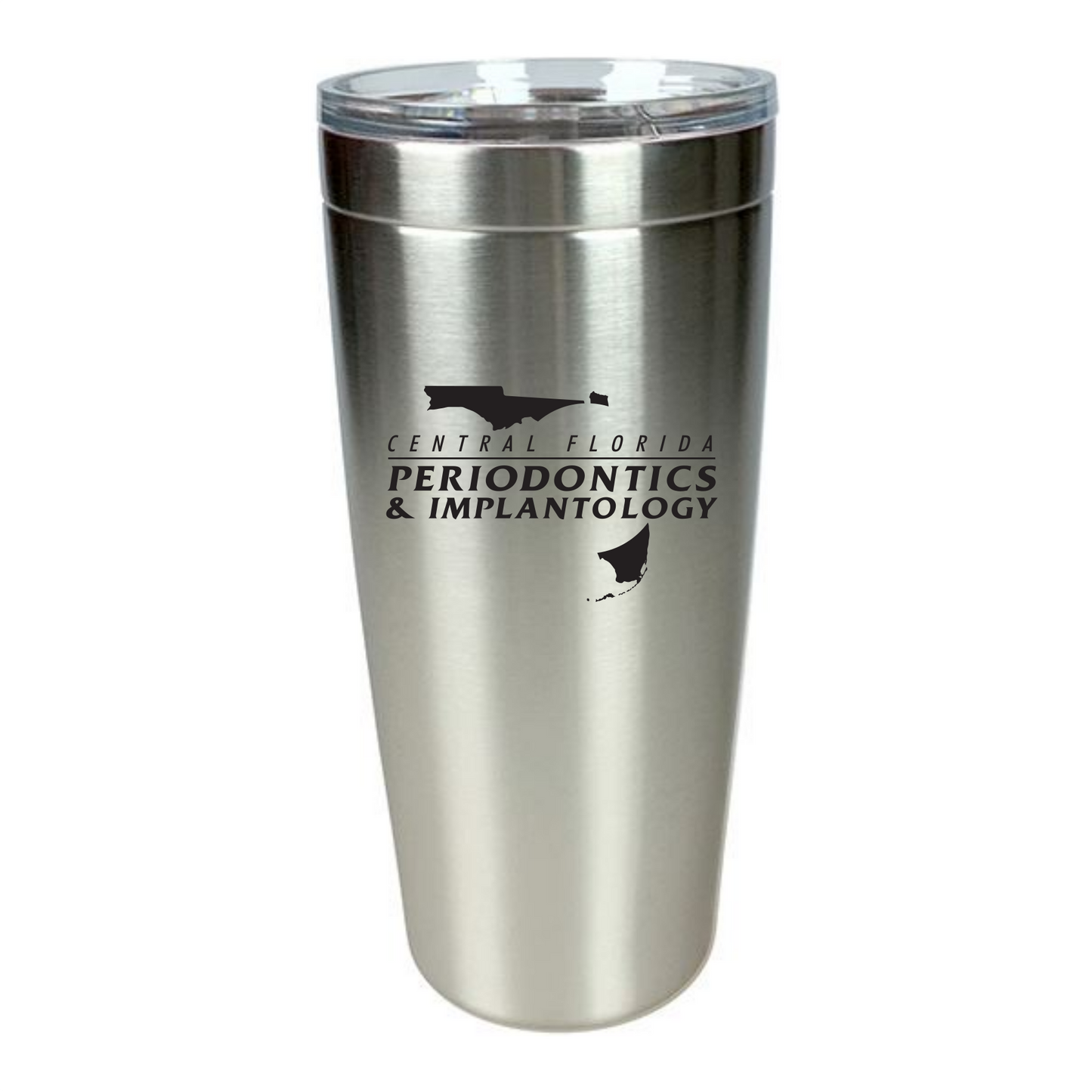 CENTRAL FLORIDA PERIO 20 Oz Viking Nova Tumbler - Stainless Steel