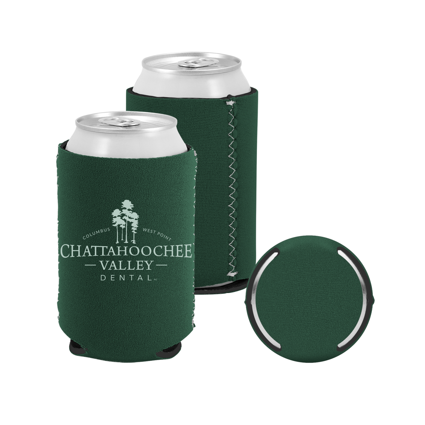 GA Neoprene Can Cooler