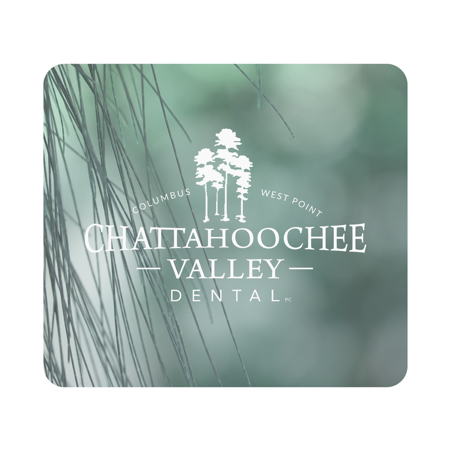 GA Rectangle Mousepad