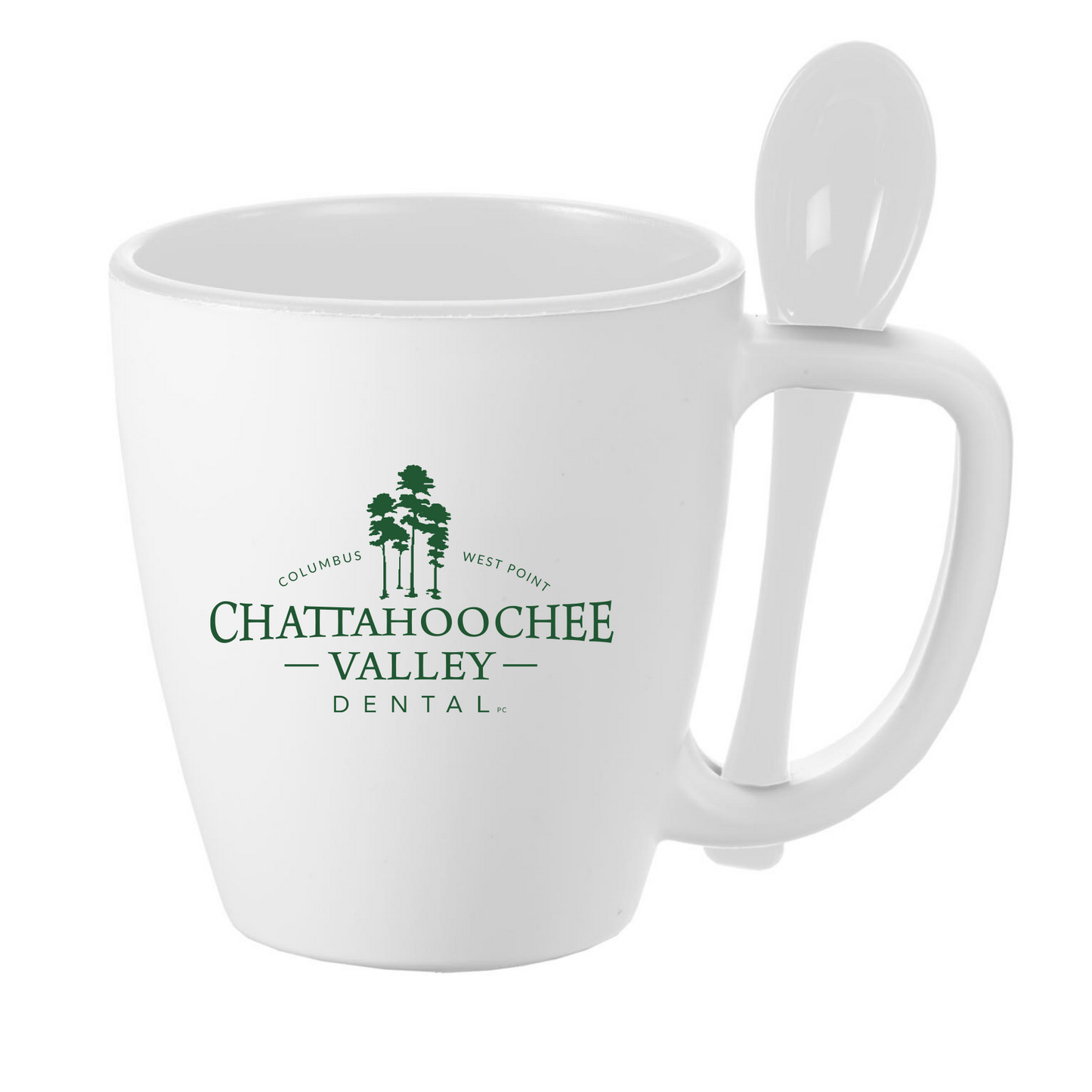 GA Stir N Sip Soup Mug