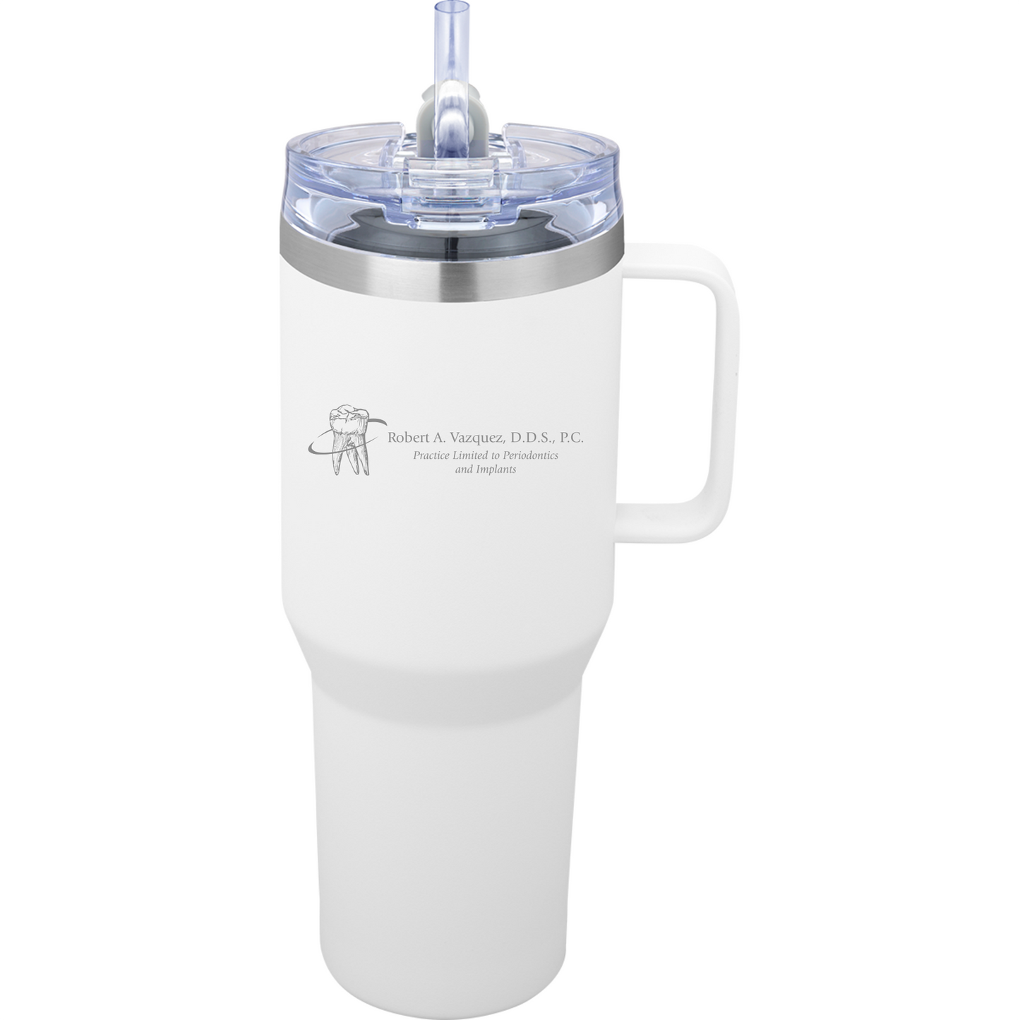 COLUMBUS PERIO 40 Oz Urban Peak Apex Ridge Vacuum Travel Mug