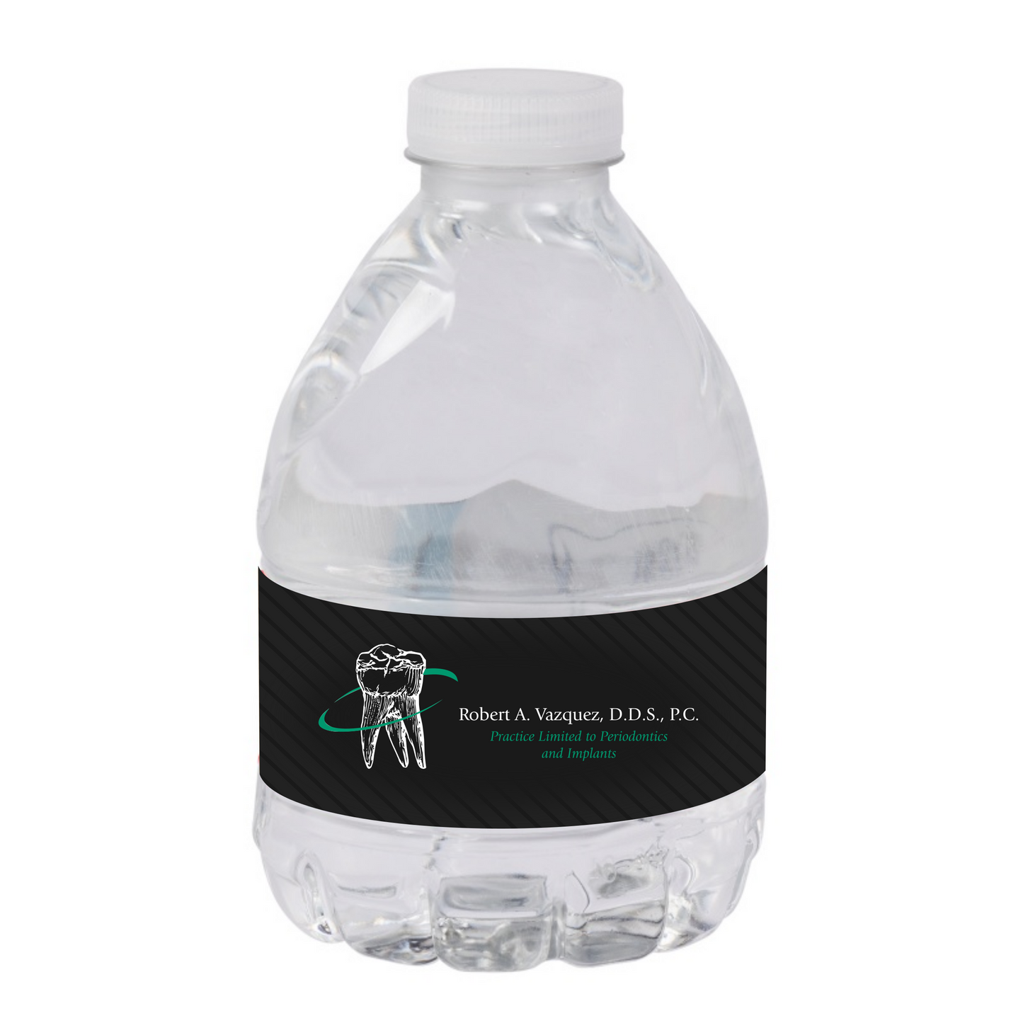 COLUMBUS PERIO 8 Oz Bottled Water