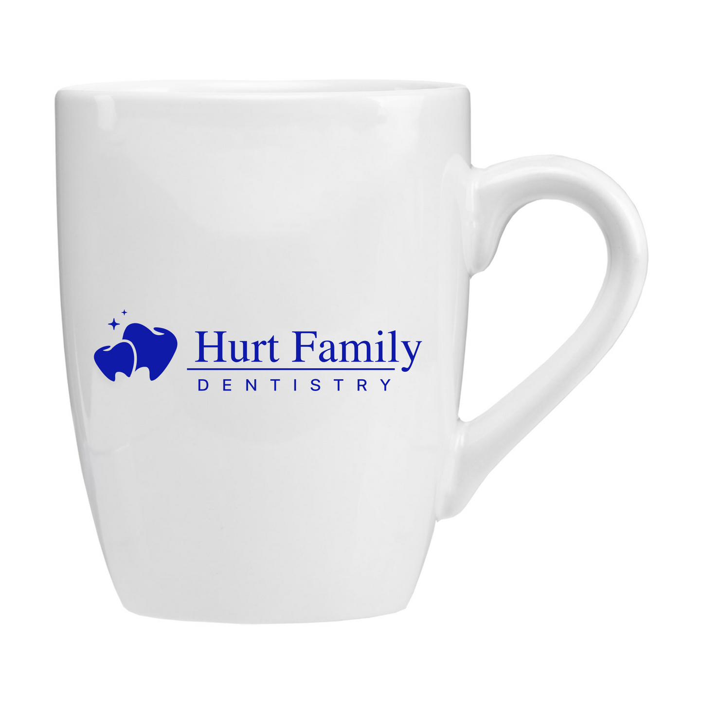 GA 14 Oz Ceramic Bistro Mug