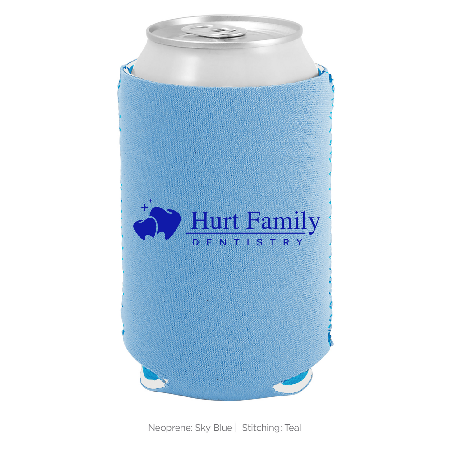 GA Neoprene Can Cooler