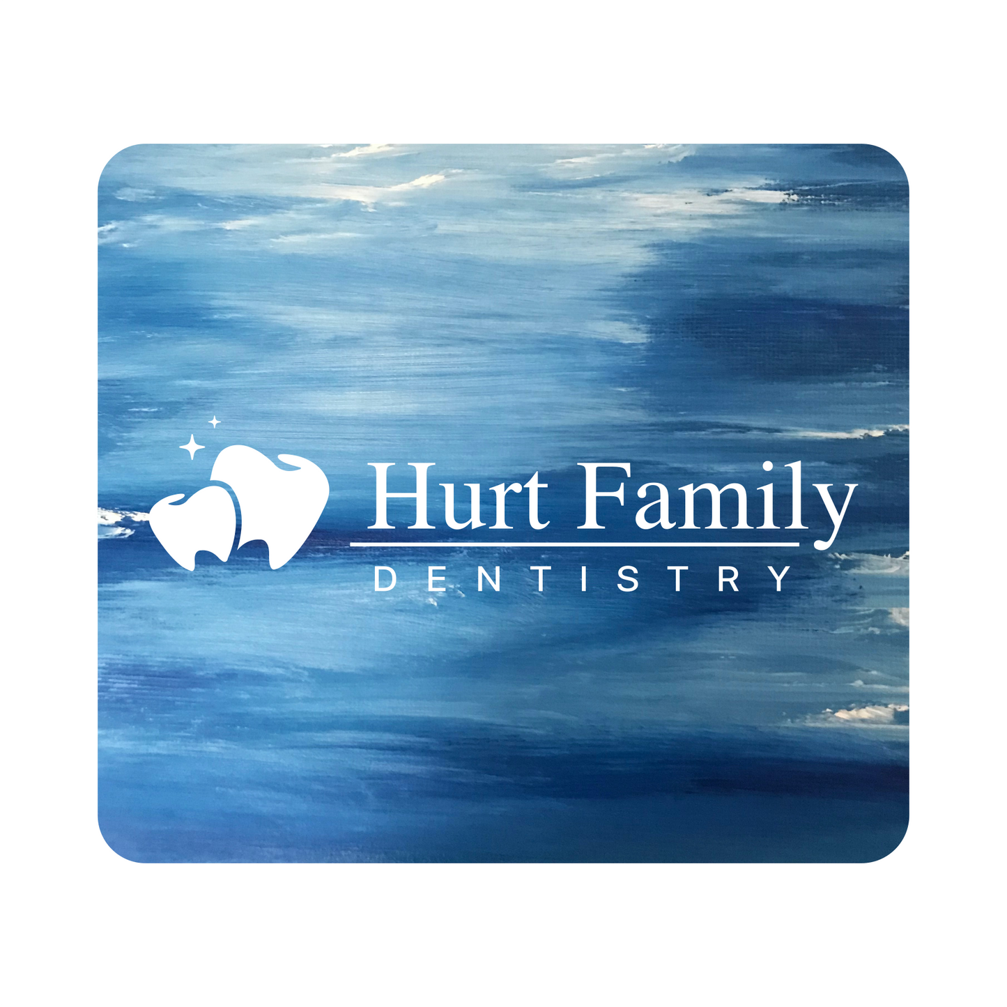 GA Rectangle Mousepad