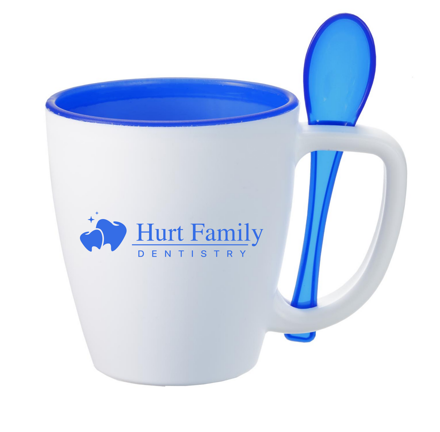 GA Stir N Sip Soup Mug
