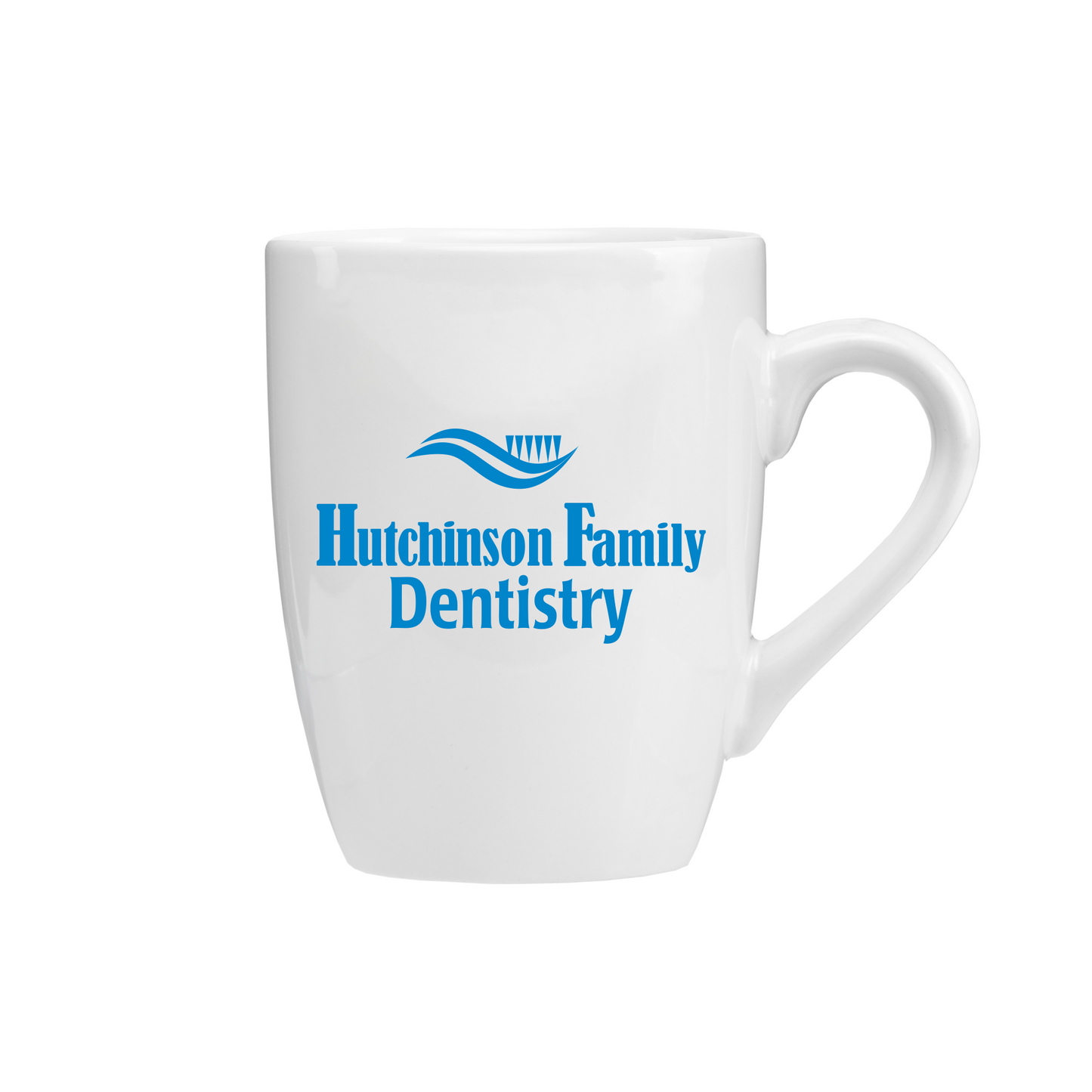 SC 14 Oz Ceramic Bistro Mug