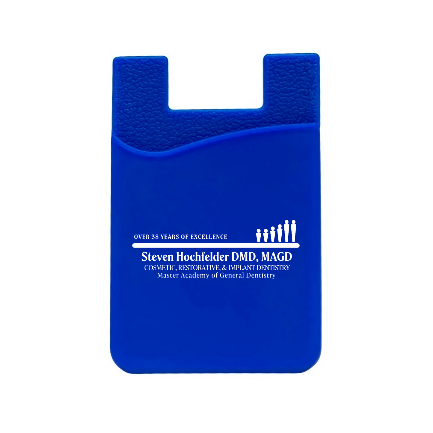 FL Silicone Phone Wallet