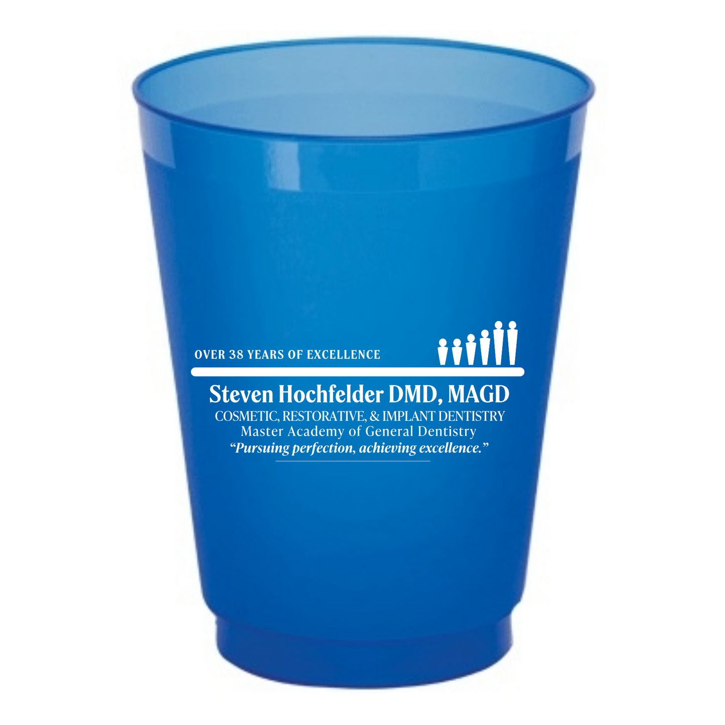 FL 16 oz Stadium Cup - Blue