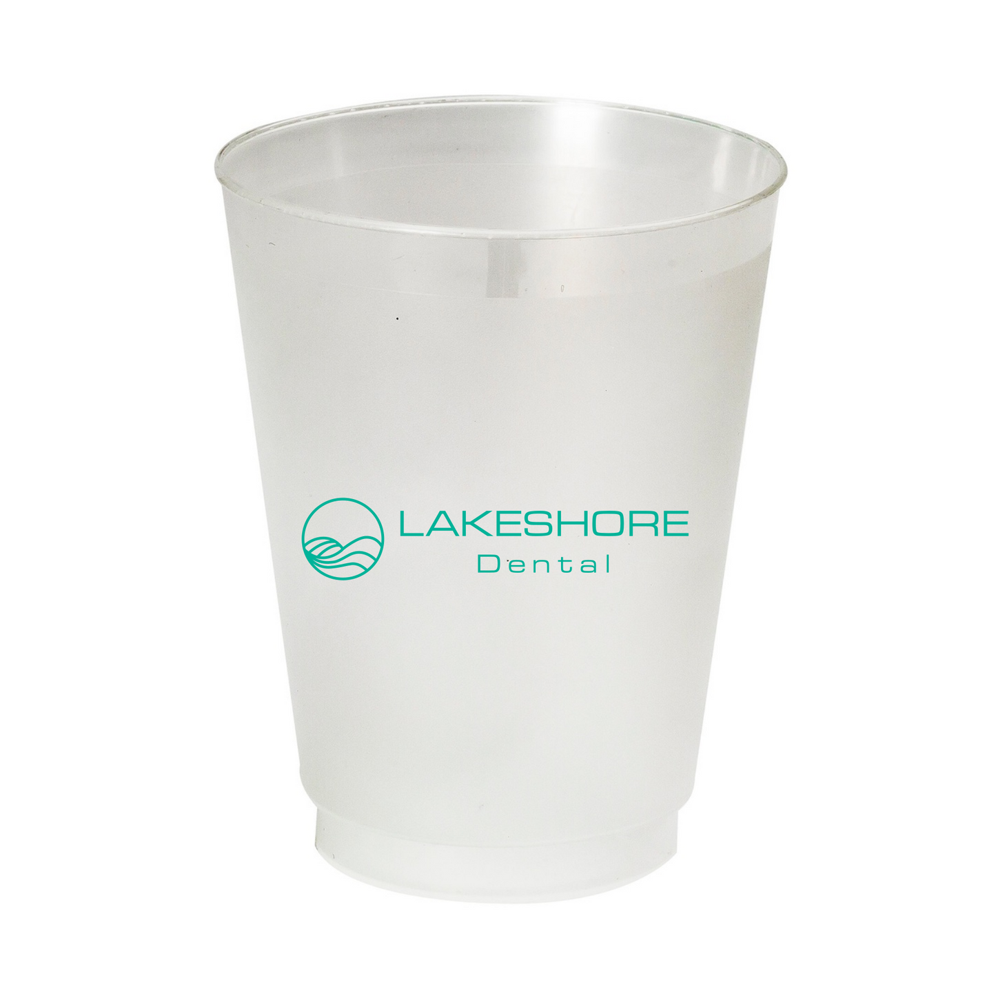 FL 16 oz Stadium Cup - Clear