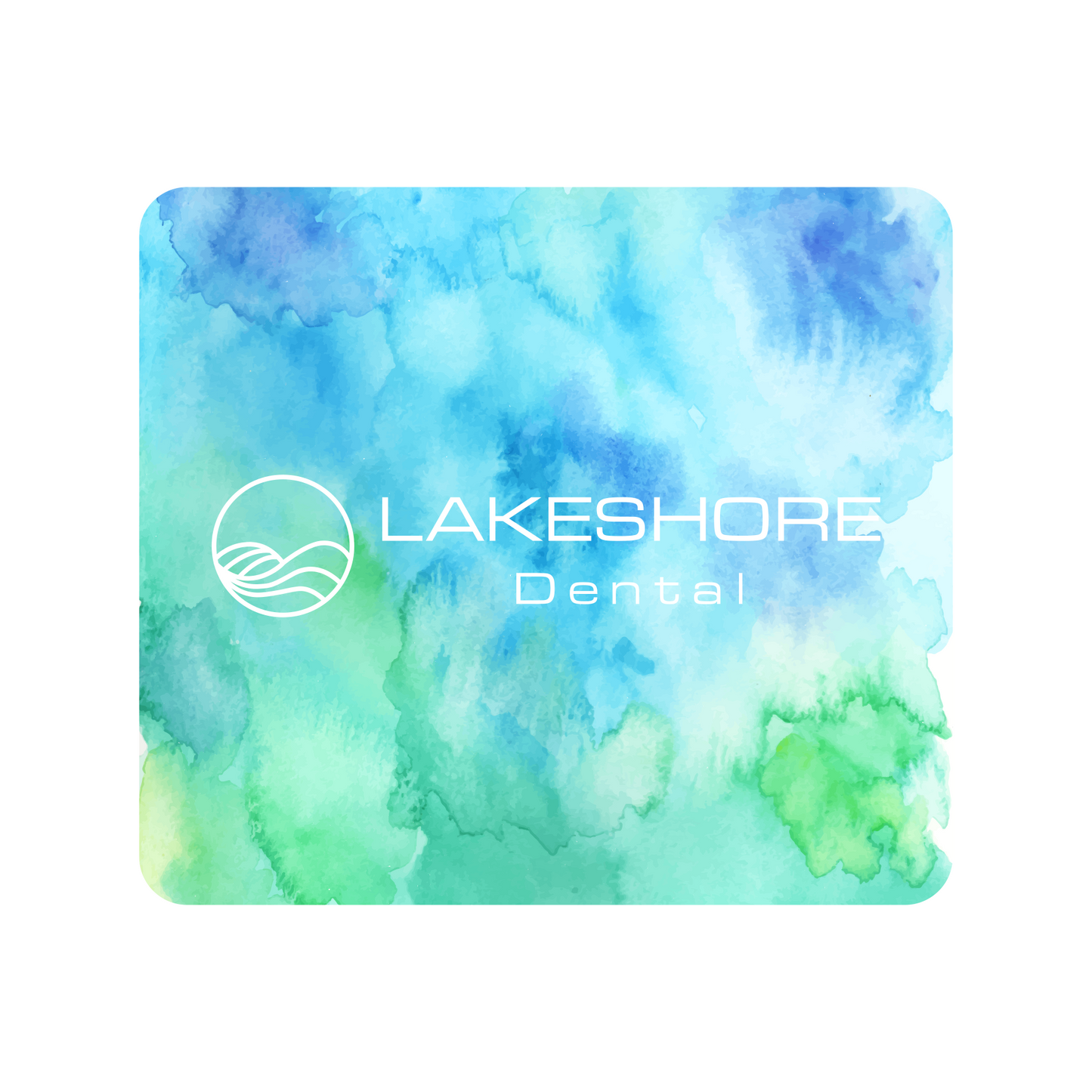 FL Rectangle Mousepad